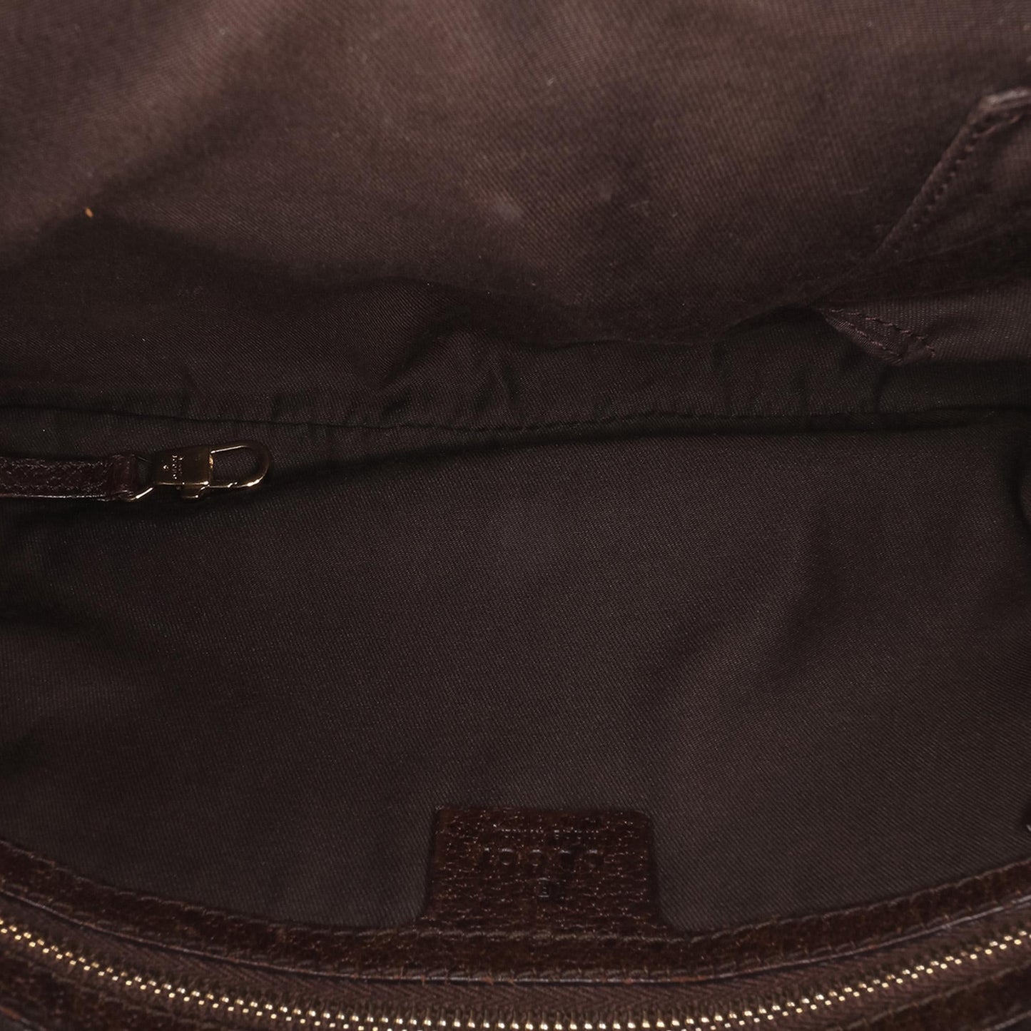Gucci Velvet Horsebit Web Punch Hobo