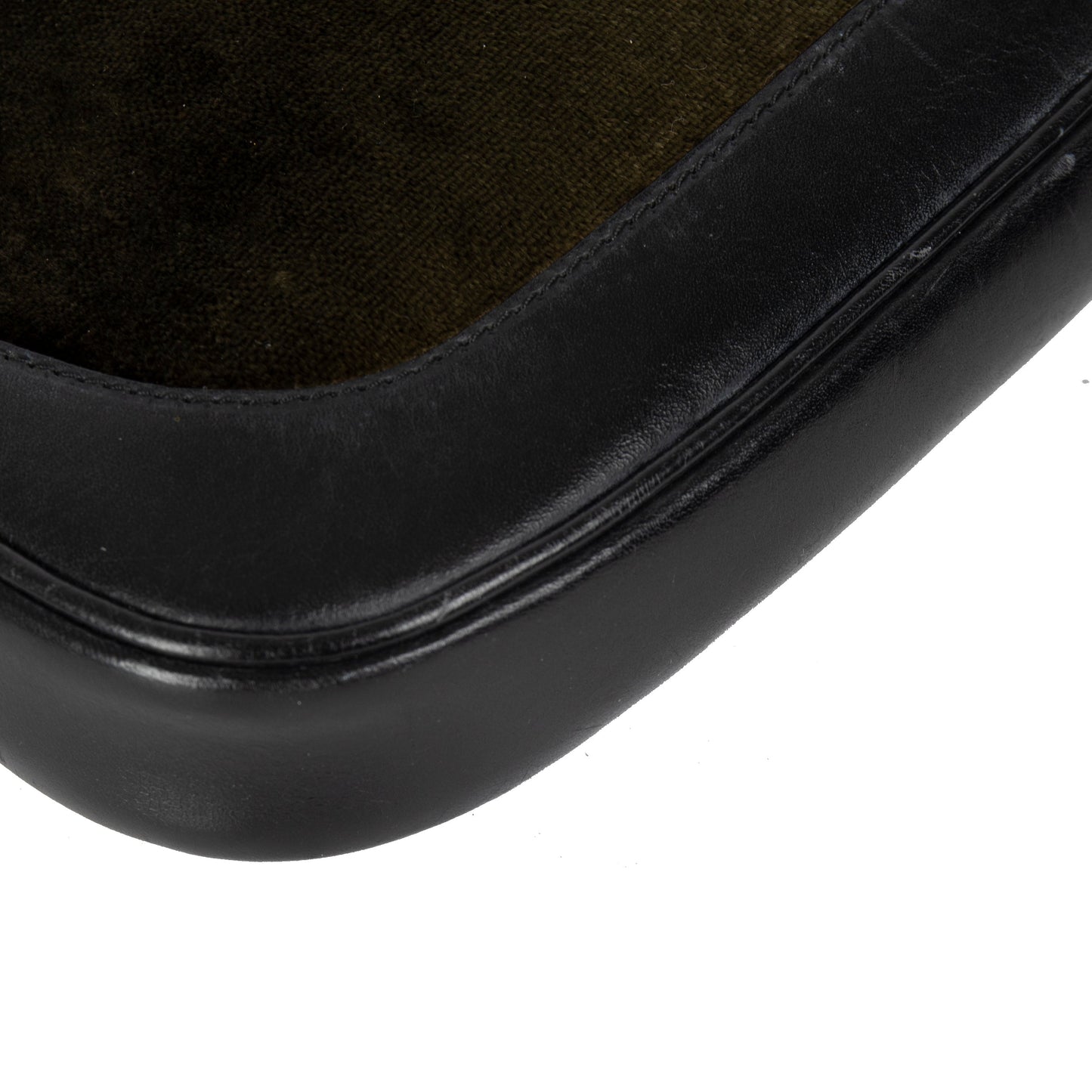 Gucci Velvet Jackie O Hobo Bag
