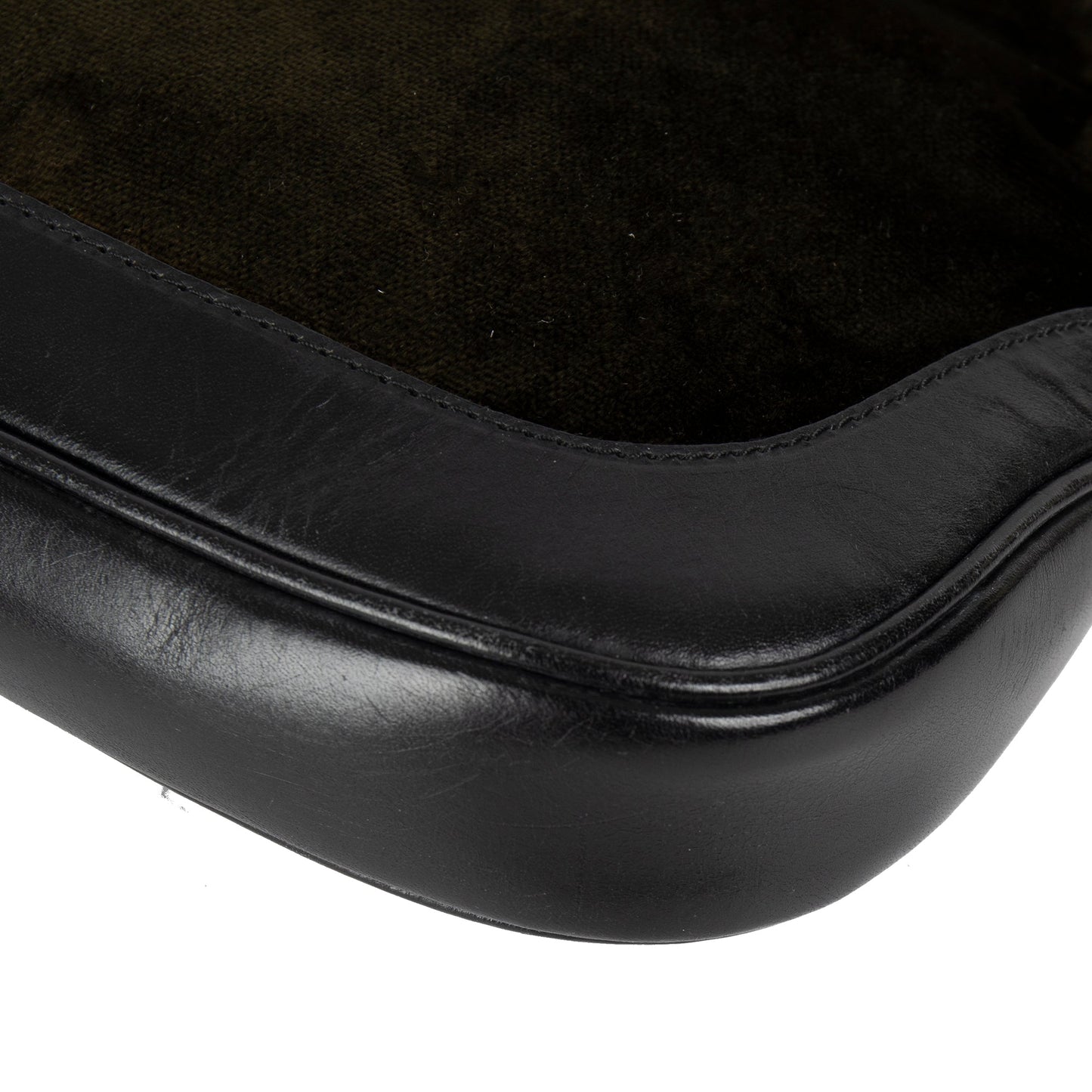 Gucci Velvet Jackie O Hobo Bag