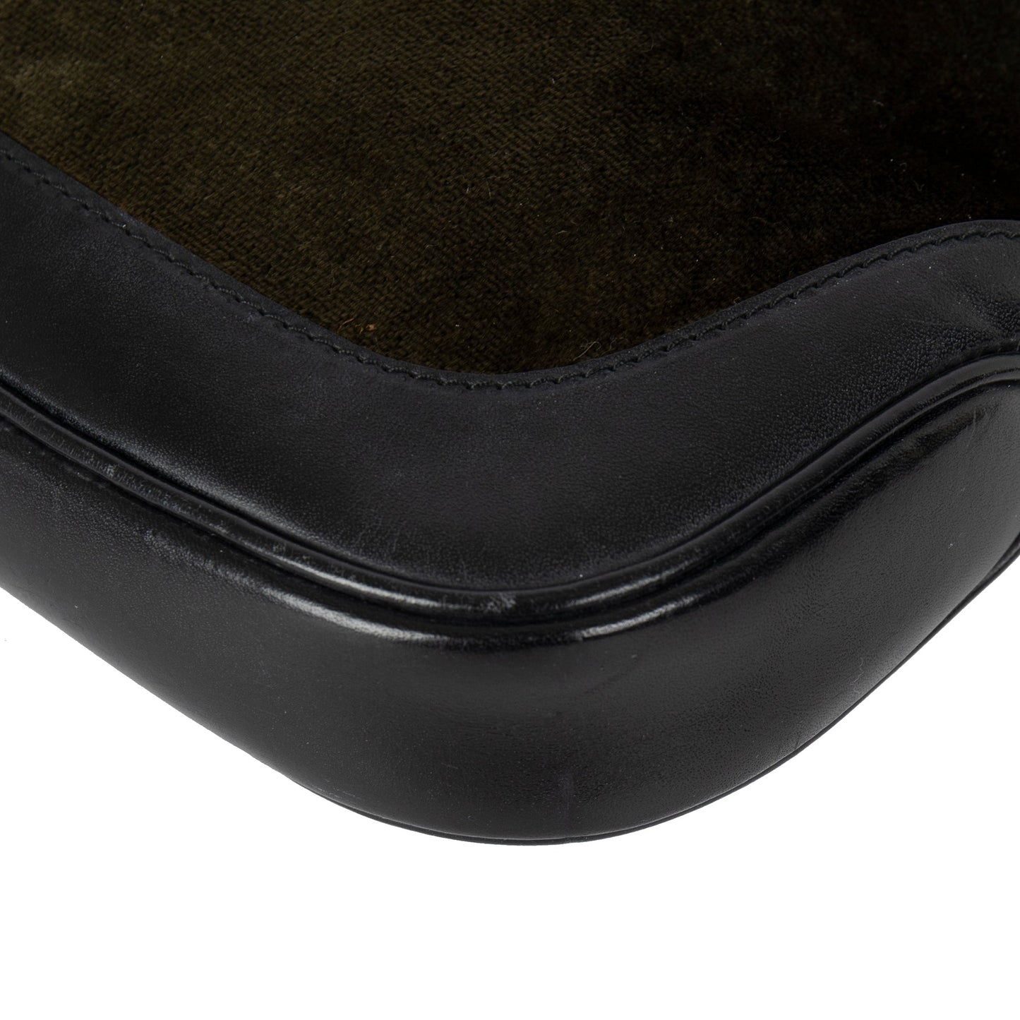 Gucci Velvet Jackie O Hobo Bag
