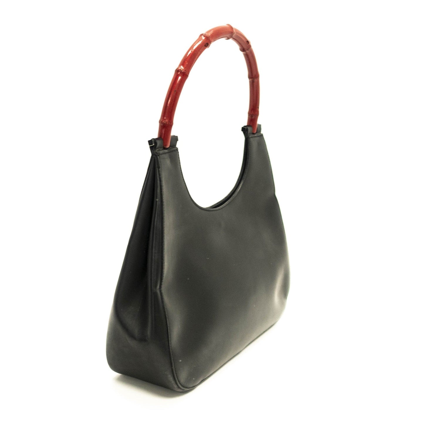 Gucci Vintage Bamboo Handle Bag