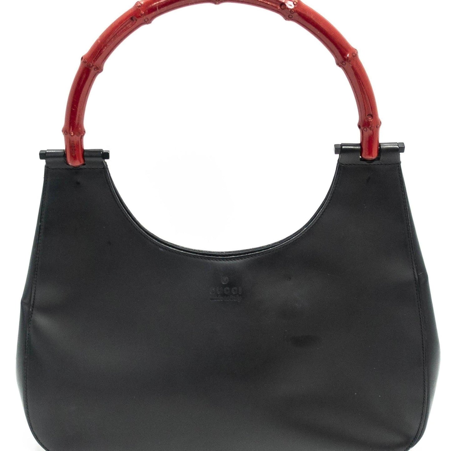 Gucci Vintage Bamboo Handle Bag