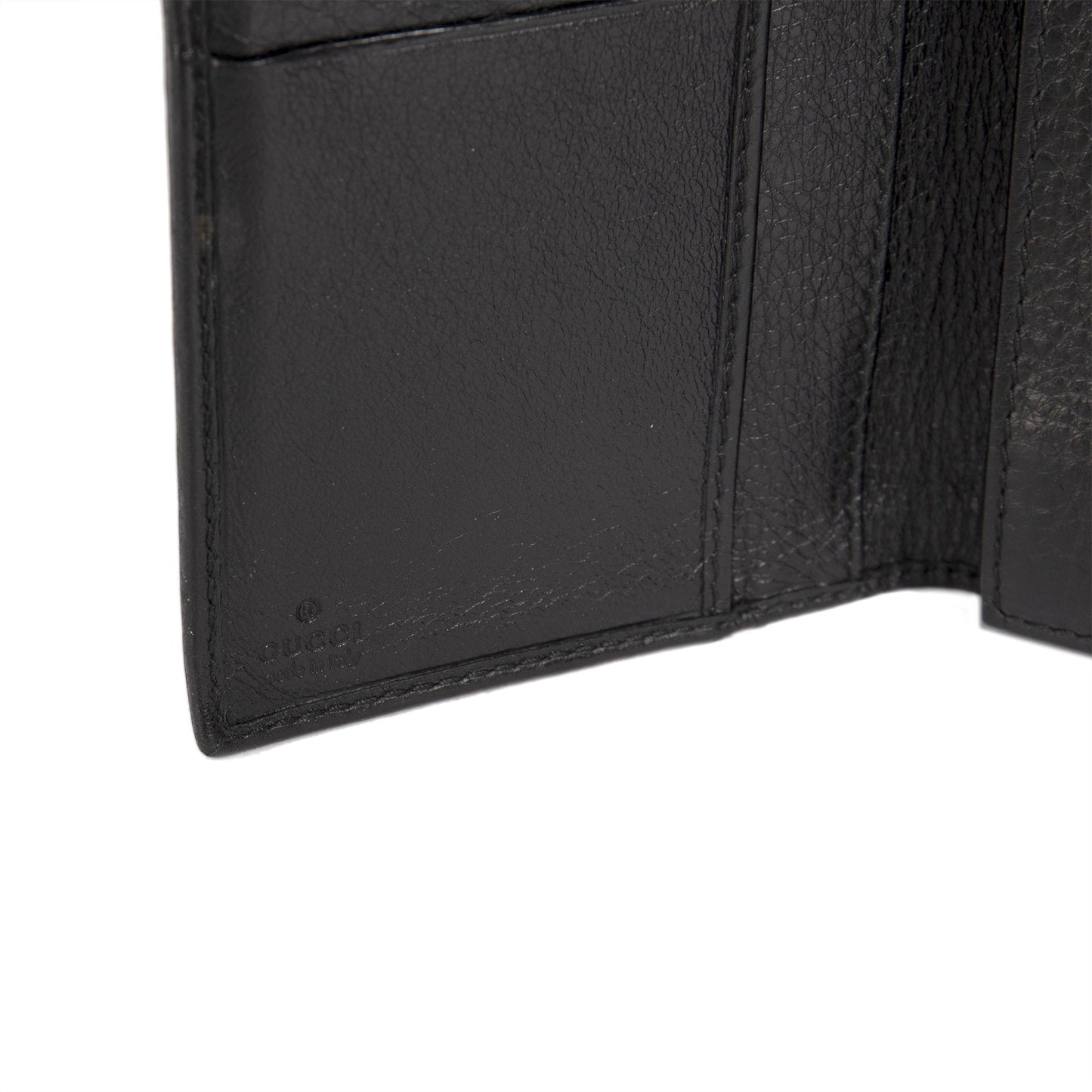 Gucci Vintage G-Lock Wallet