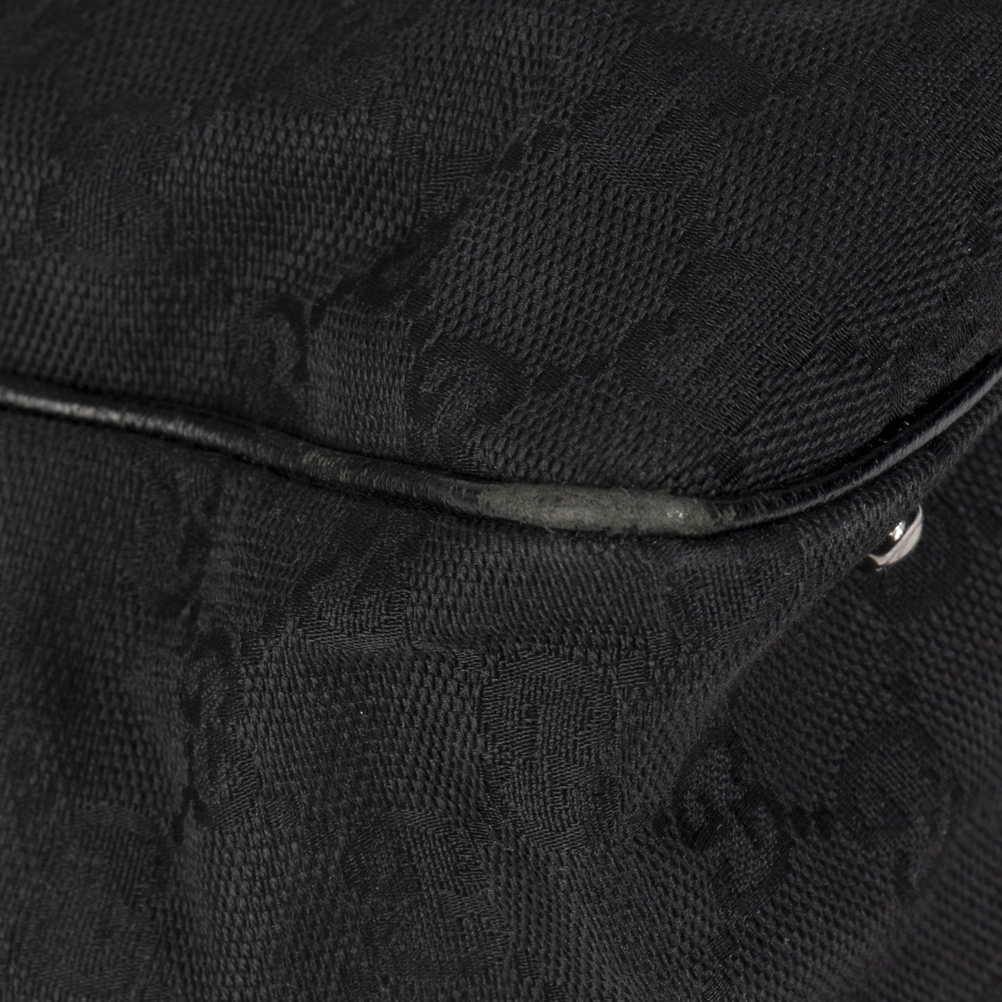 Gucci Vintage GG Canvas Tote