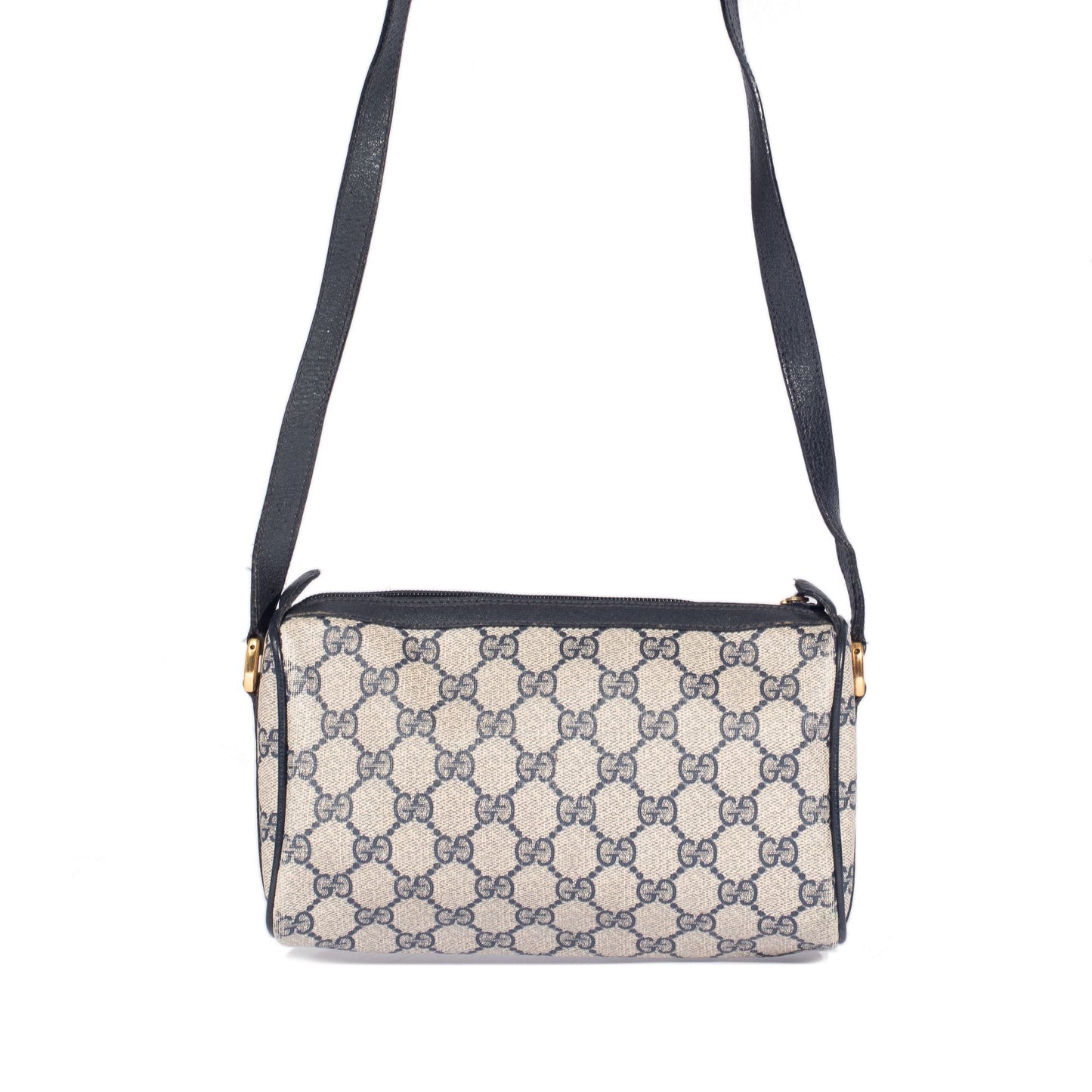 Gucci Vintage GG Plus Crossbody Bag