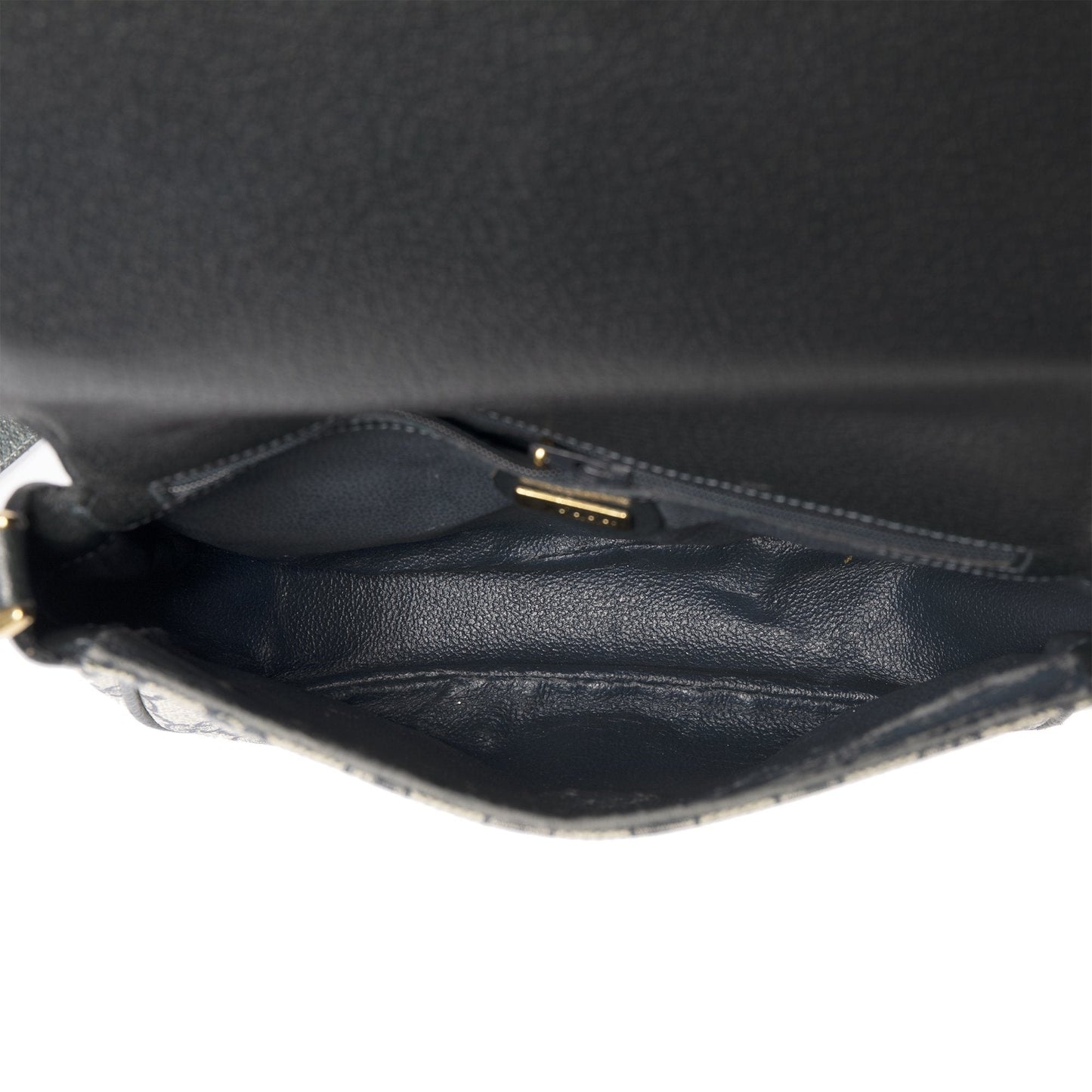 Gucci Vintage GG Plus Web Crossbody Bag