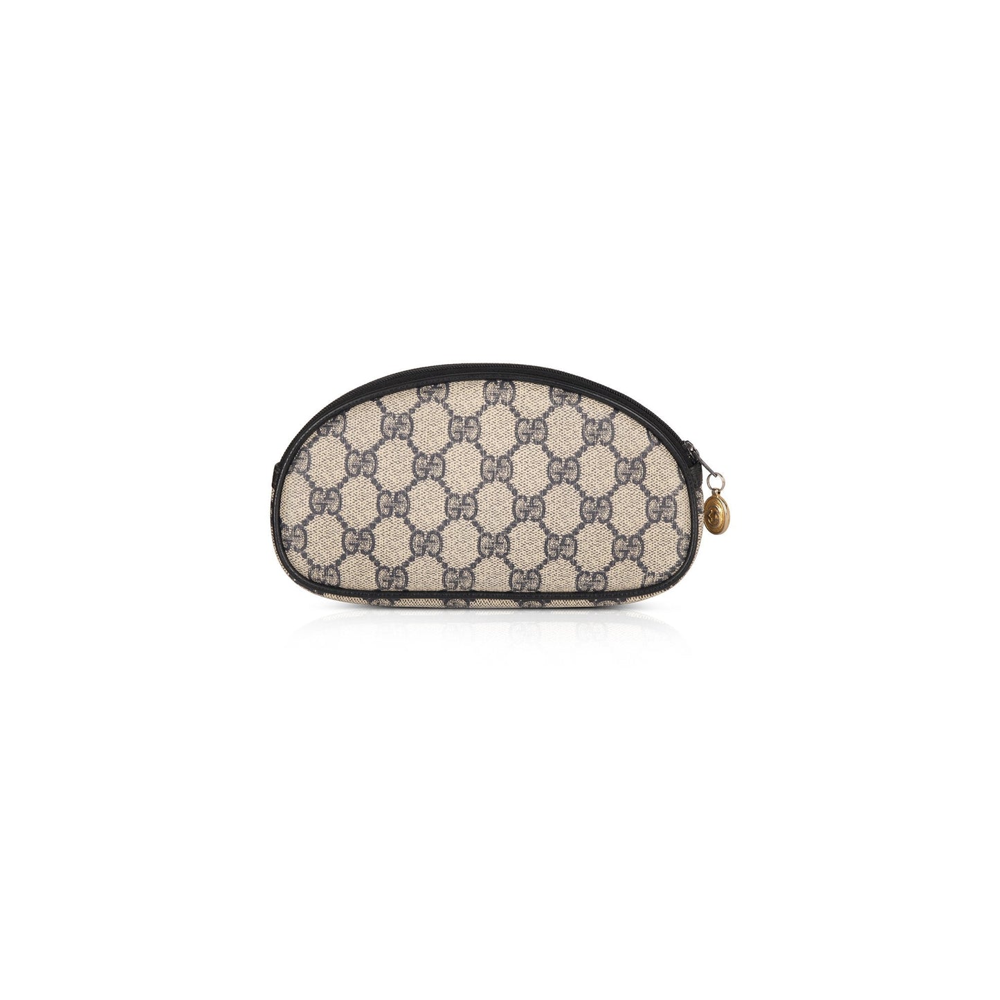 Gucci Vintage GG Plus Web Pouch