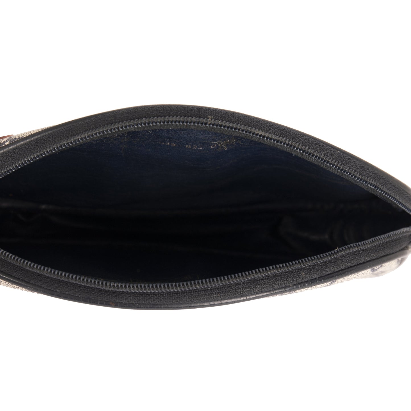 Gucci Vintage GG Plus Web Pouch