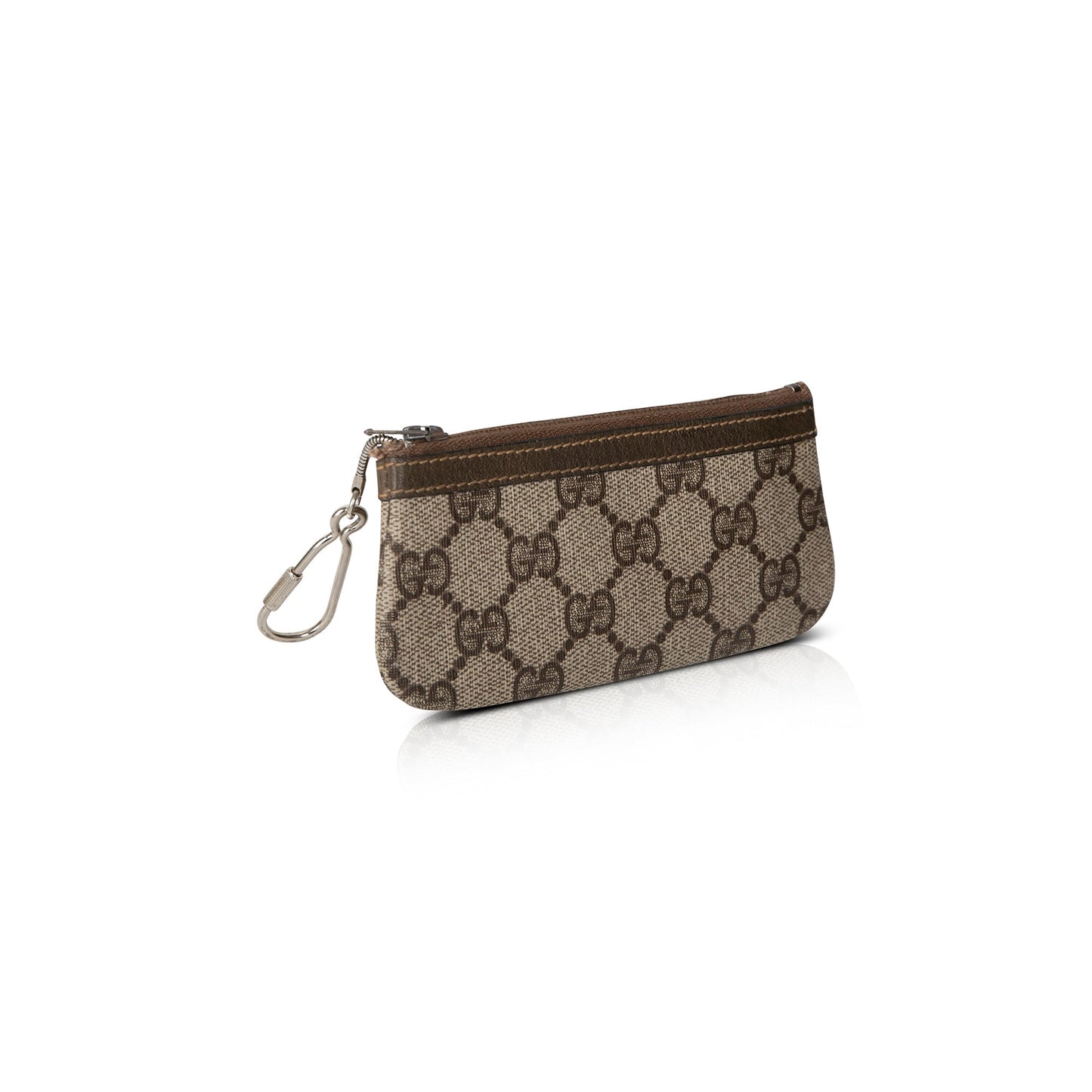 Gucci Vintage GG Supreme Key Pouch