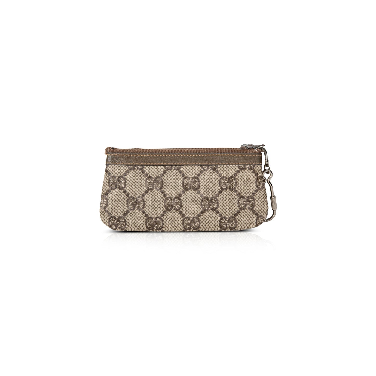 Gucci Vintage GG Supreme Key Pouch