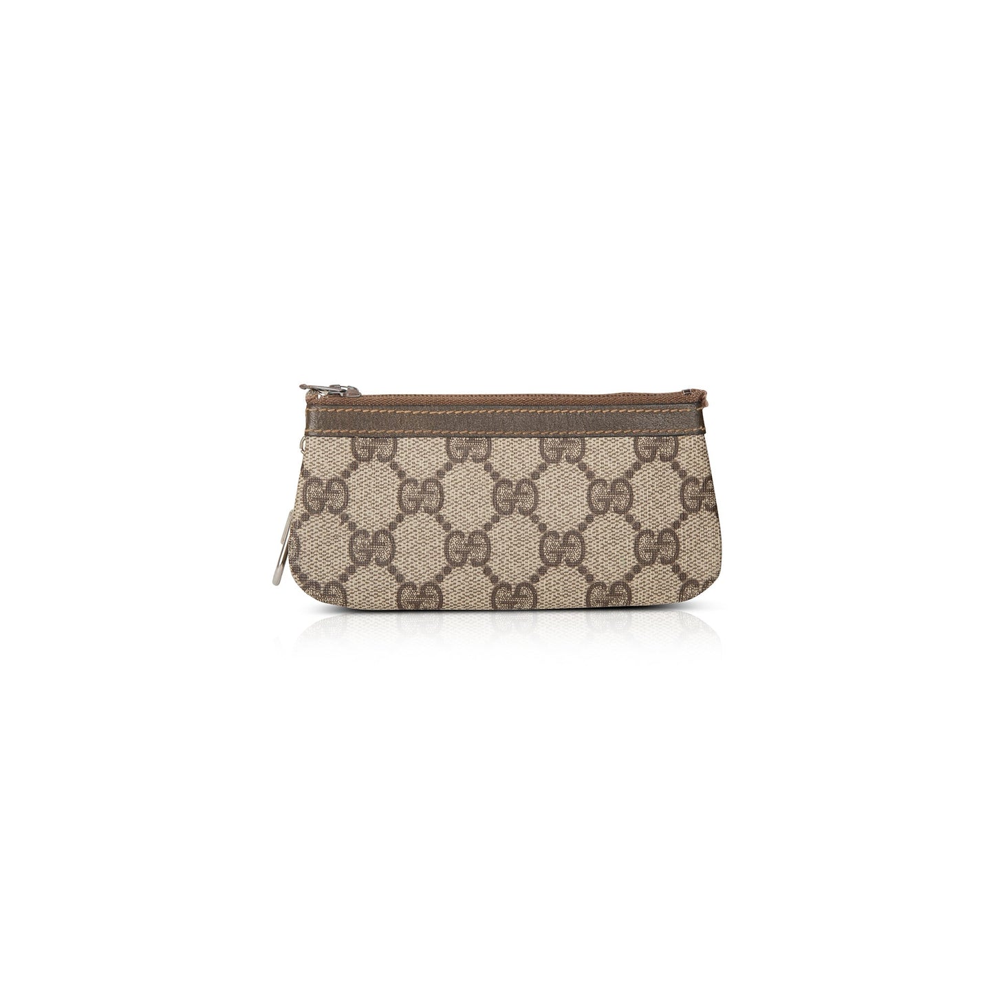 Gucci Vintage GG Supreme Key Pouch