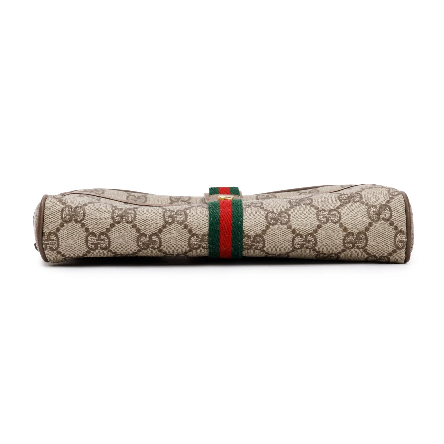 Gucci Vintage GG Supreme Web Crossbody Bag