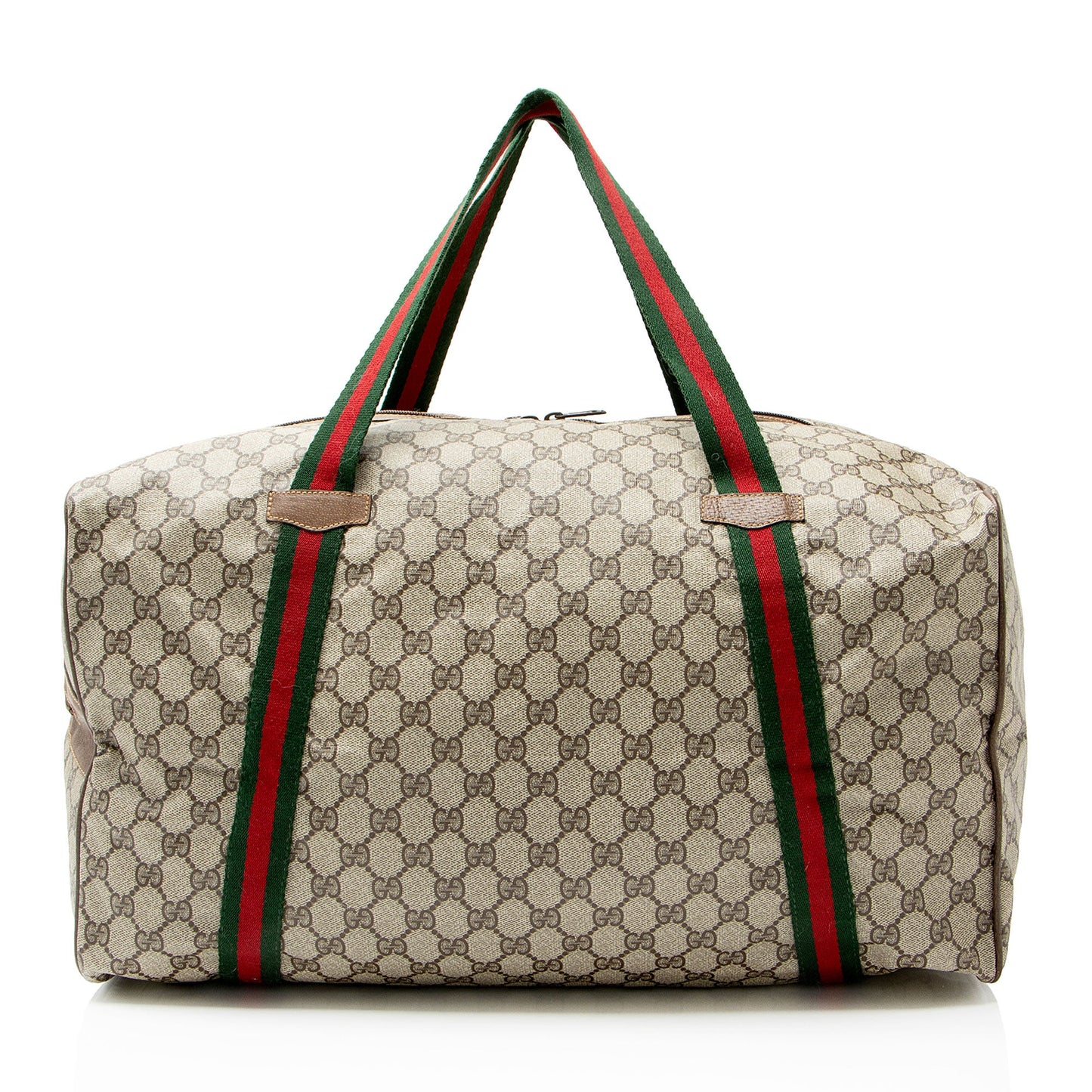 Gucci Vintage GG Supreme Web Duffle