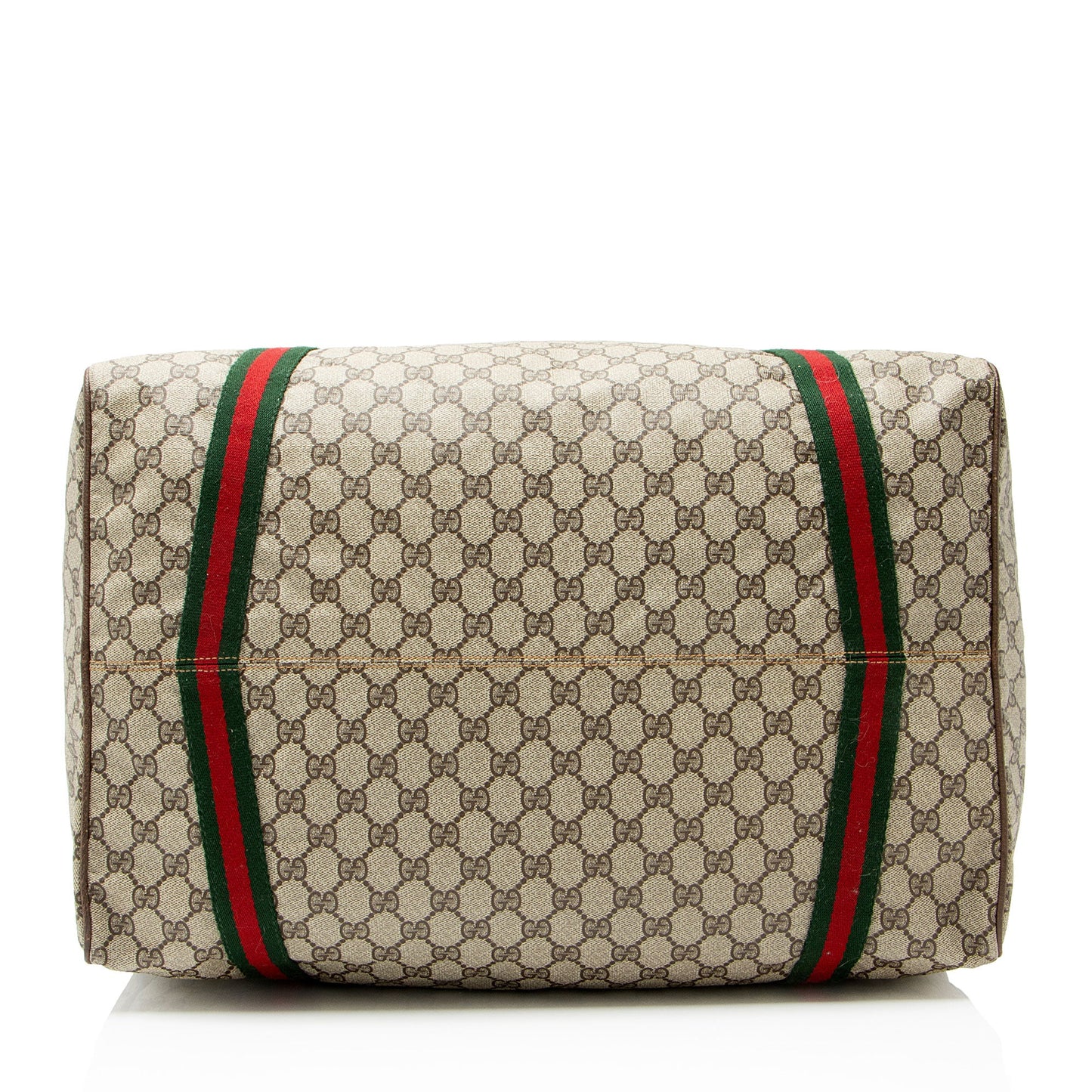 Gucci Vintage GG Supreme Web Duffle