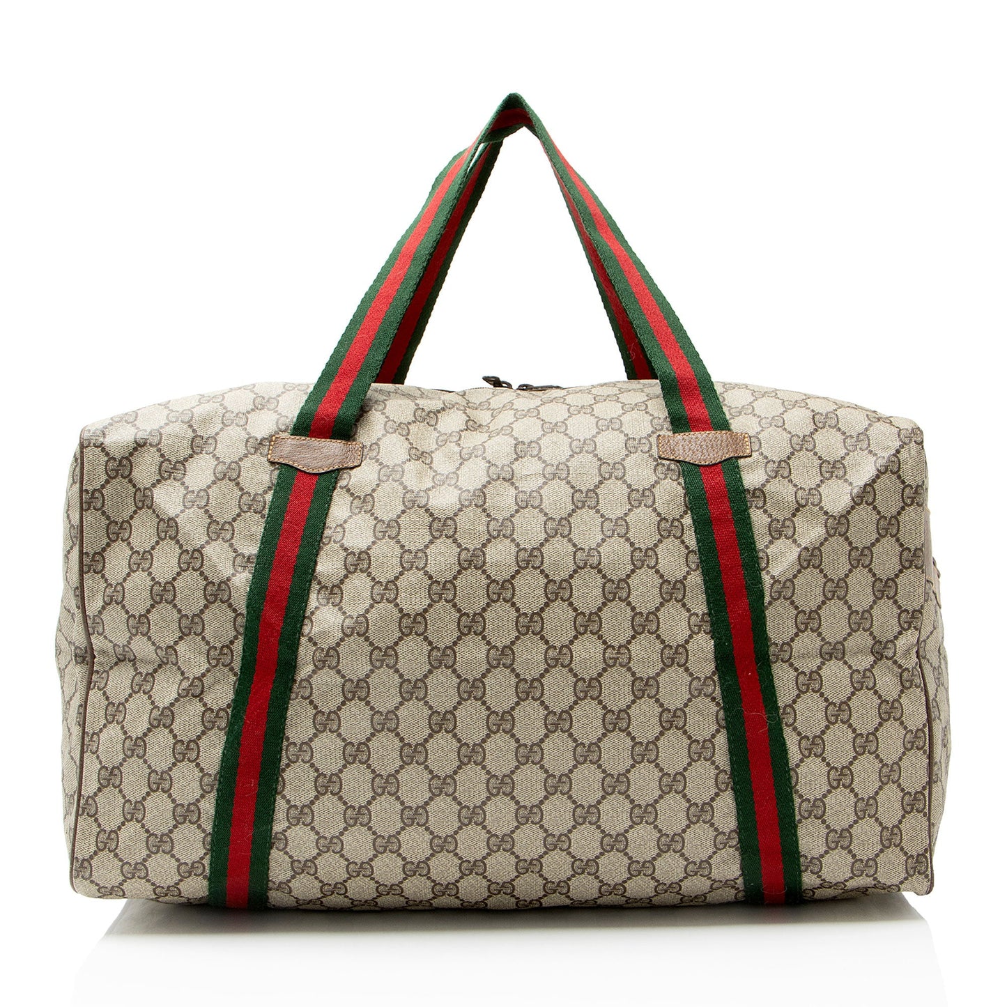 Gucci Vintage GG Supreme Web Duffle