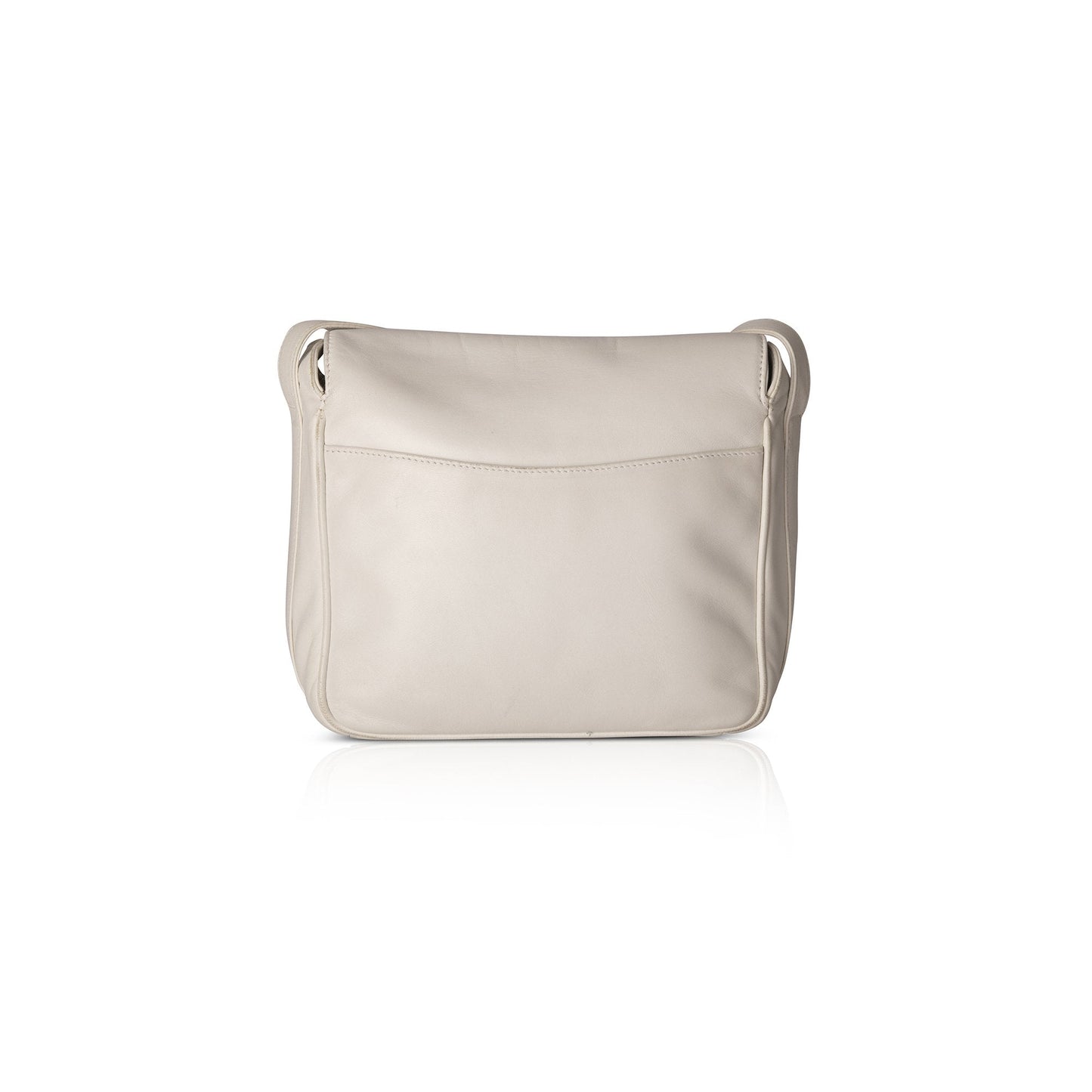 Gucci Vintage Leather Crossbody Bag