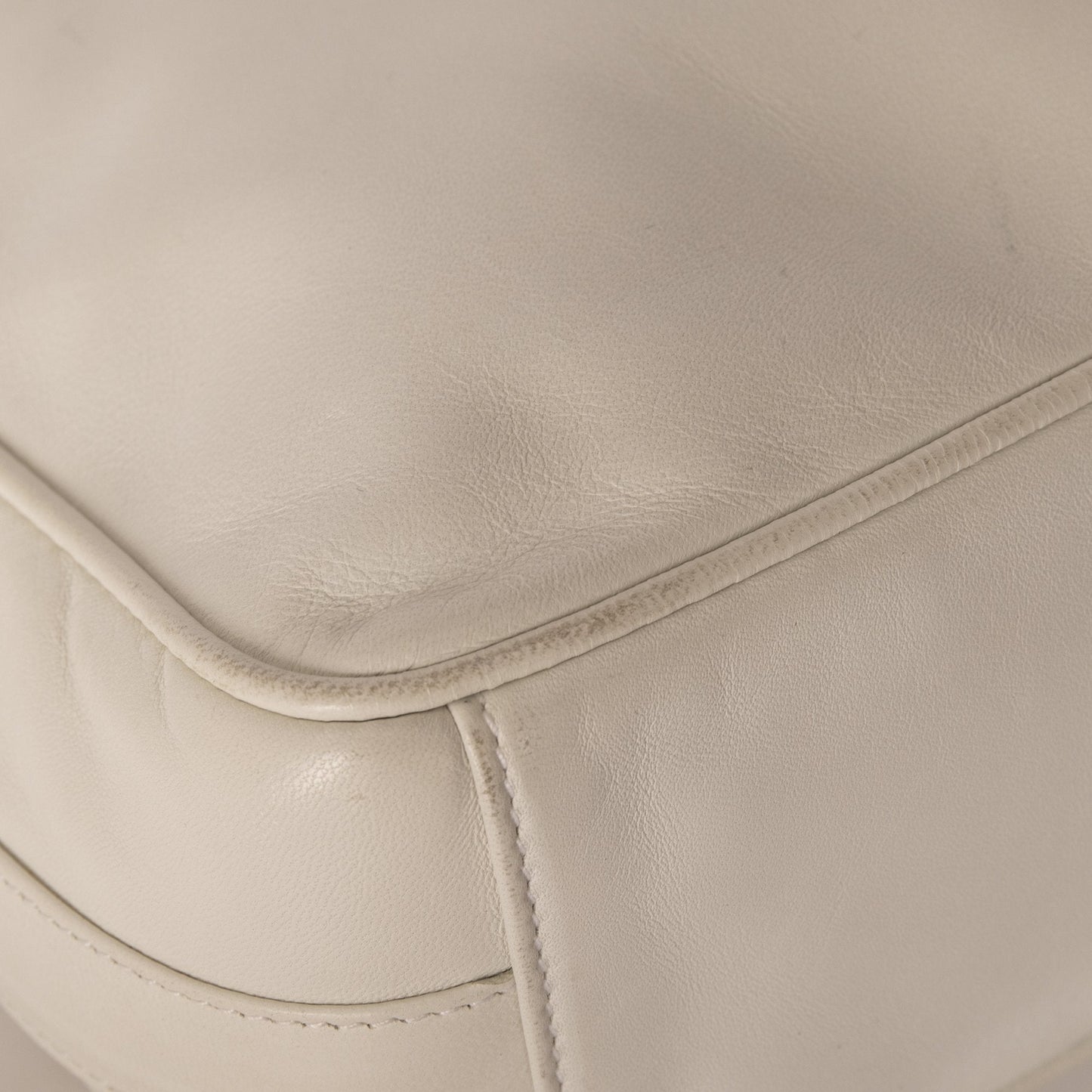 Gucci Vintage Leather Crossbody Bag