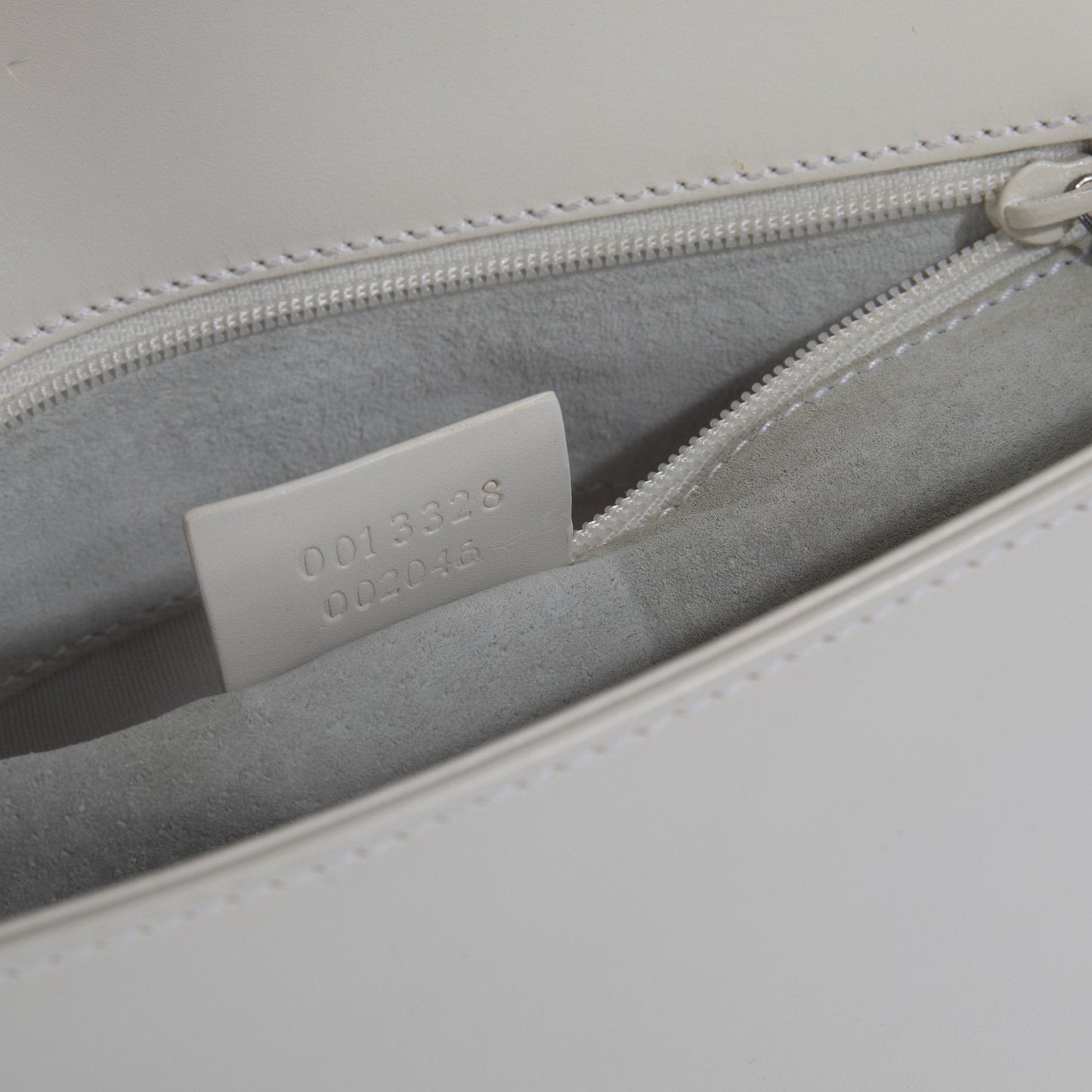 Gucci Vintage Leather Shoulder Bag