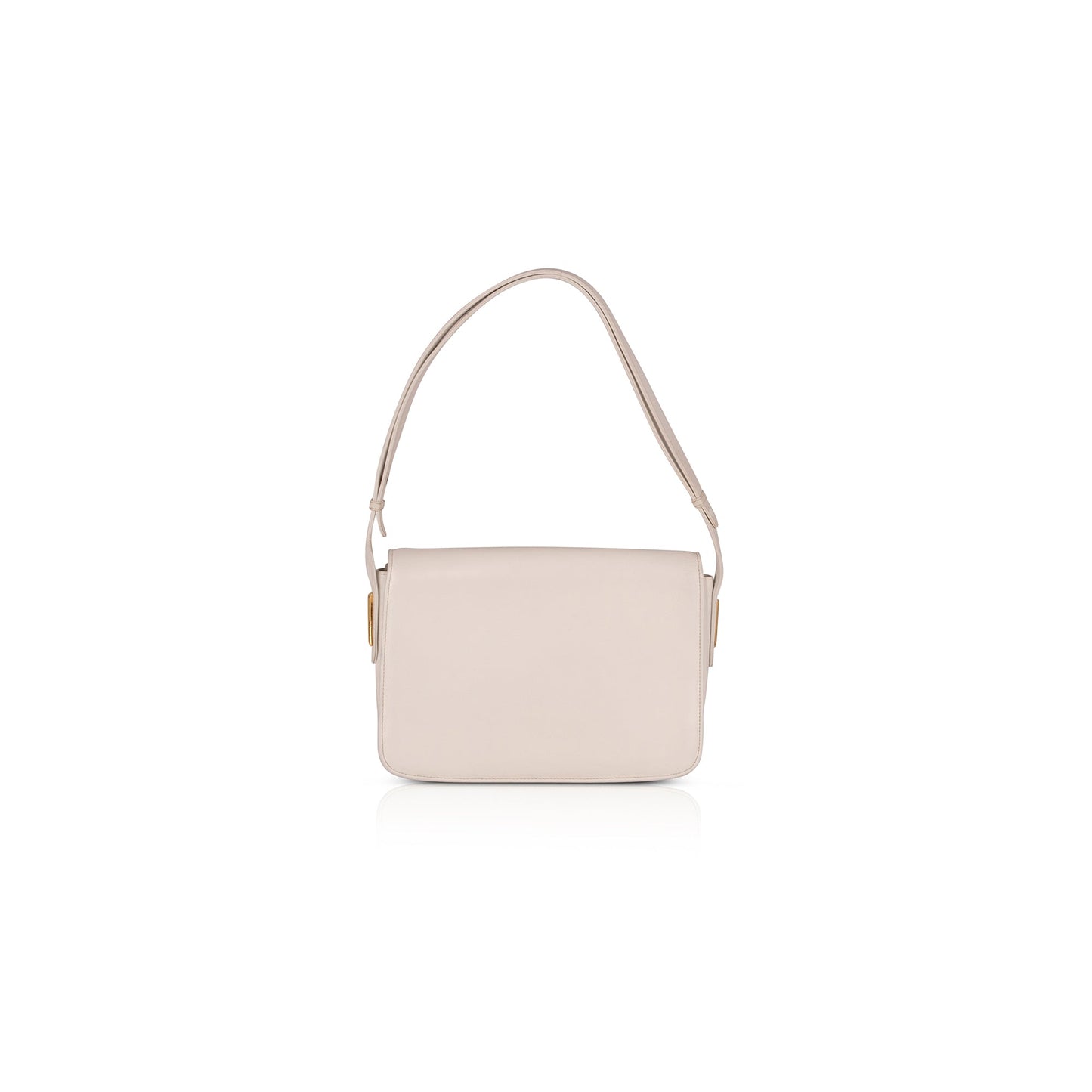 Gucci Vintage Leather Shoulder Bag