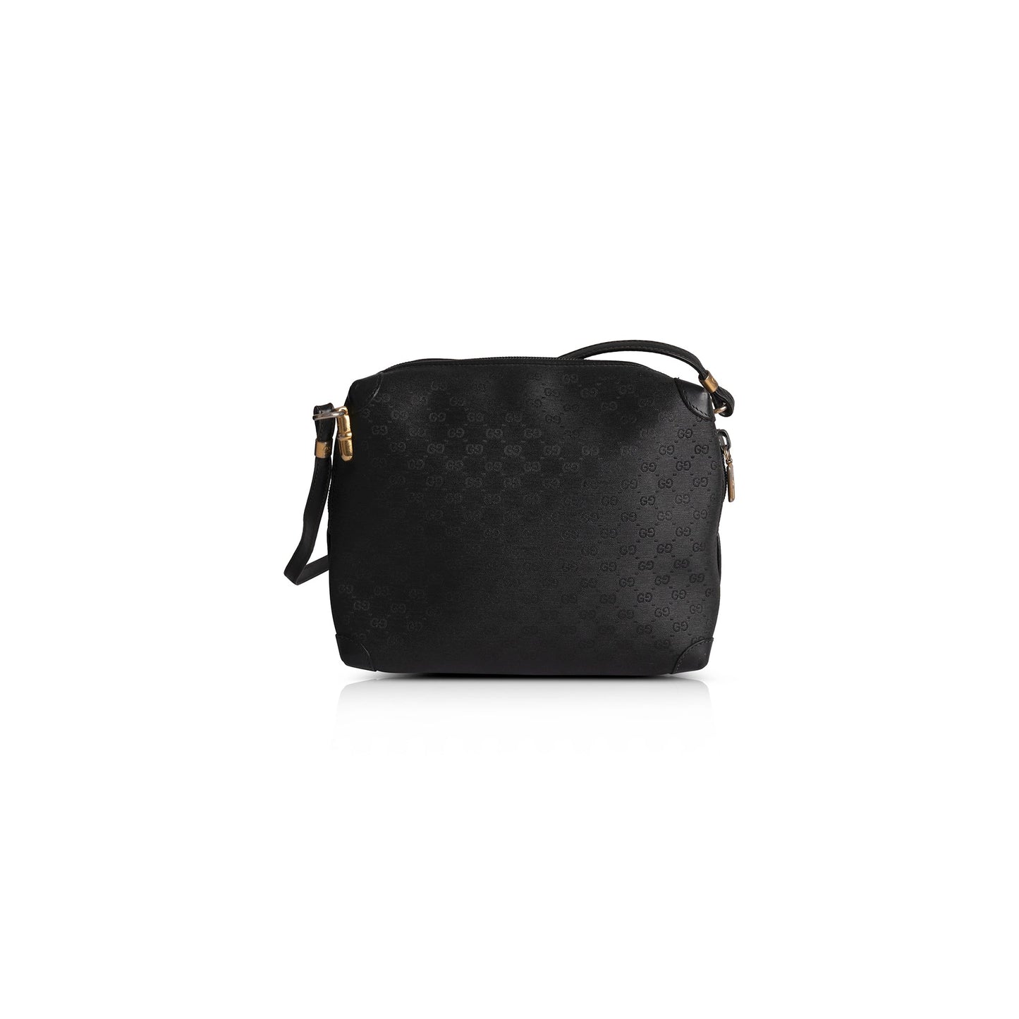Gucci Vintage Micro GG Camera Bag