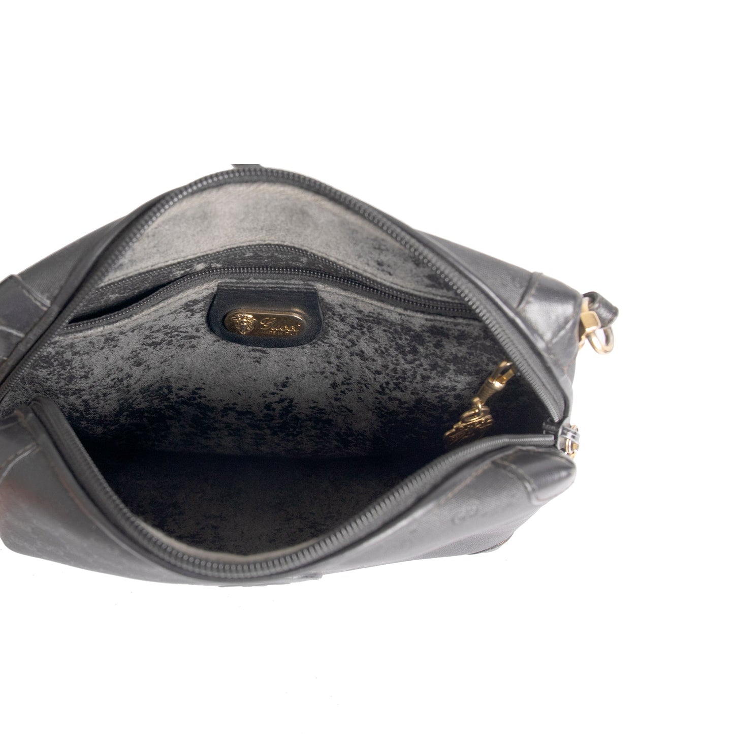 Gucci Vintage Micro GG Camera Bag