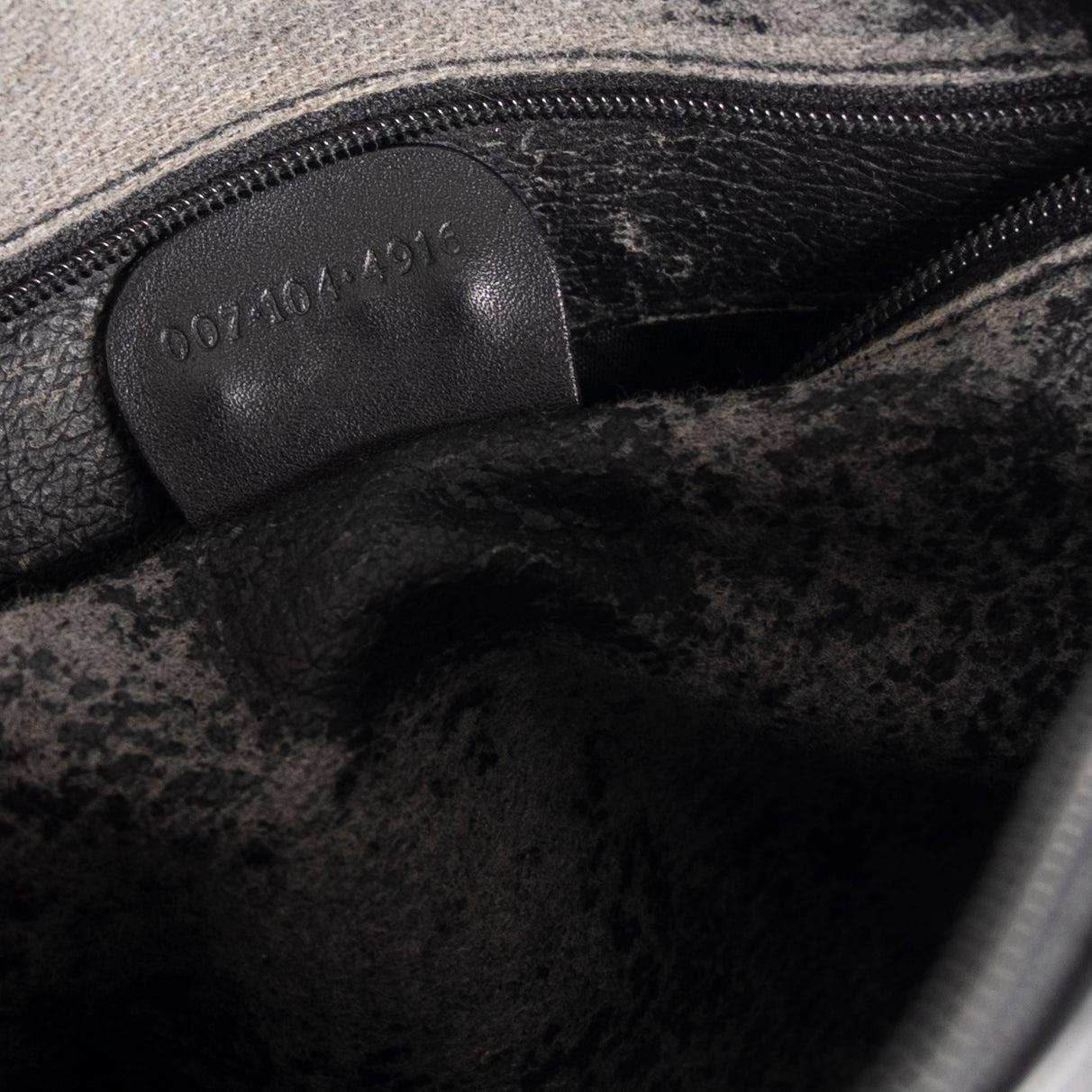Gucci Vintage Micro GG Camera Bag