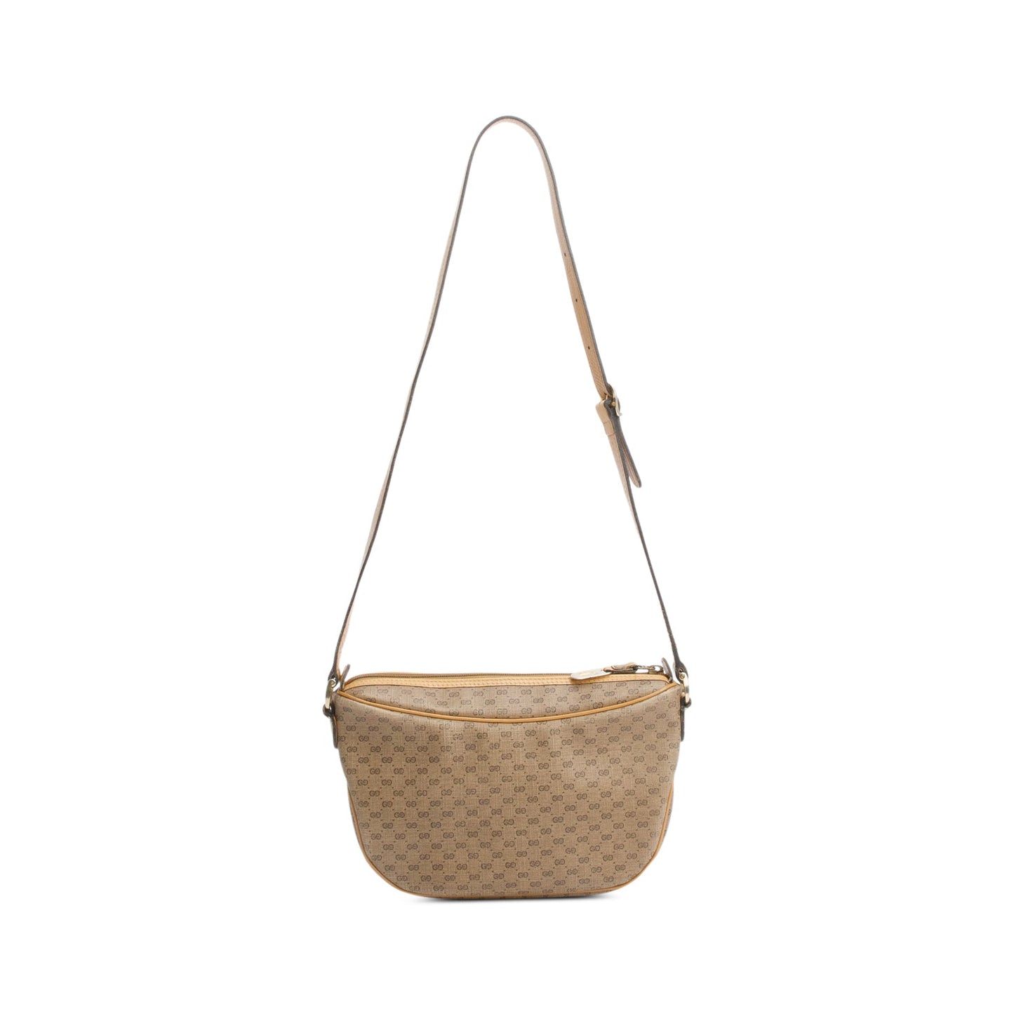 Gucci Vintage Micro GG Plus Crossbody Bag