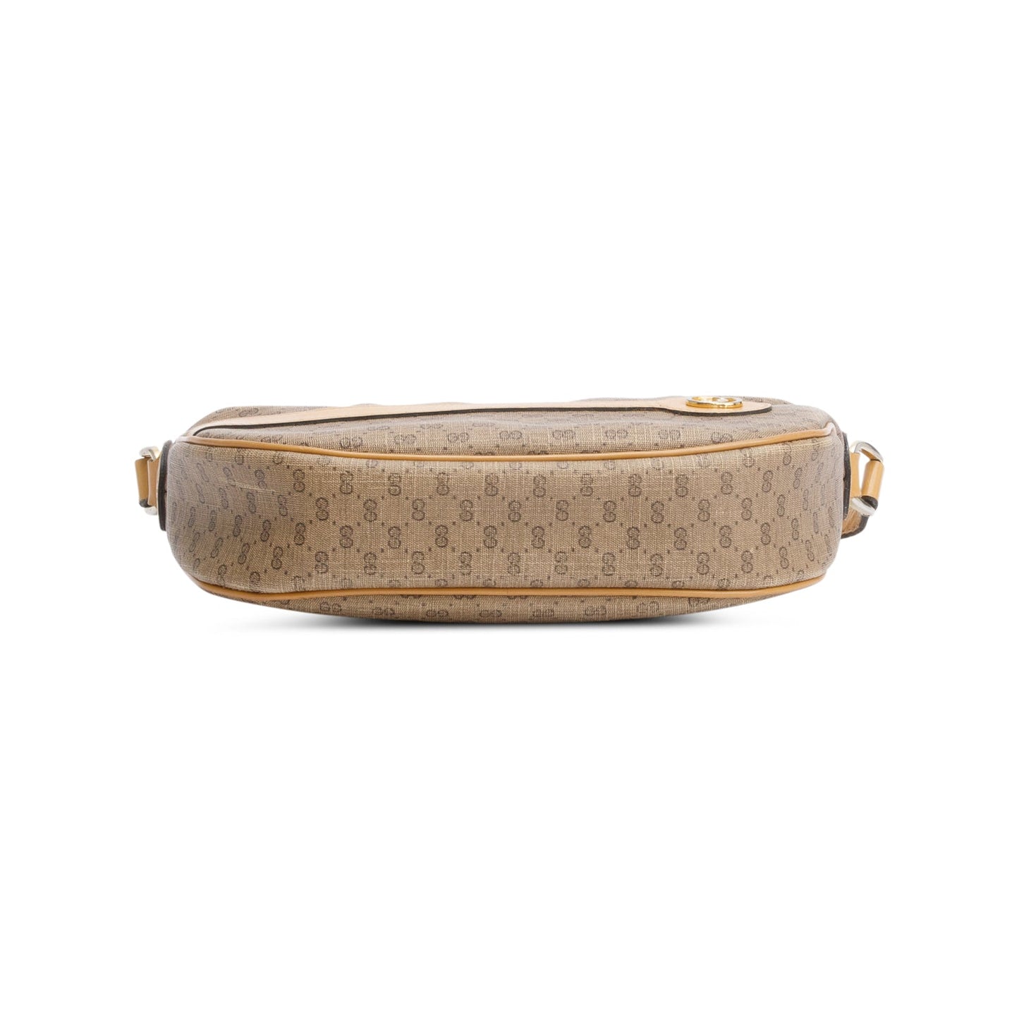 Gucci Vintage Micro GG Plus Crossbody Bag