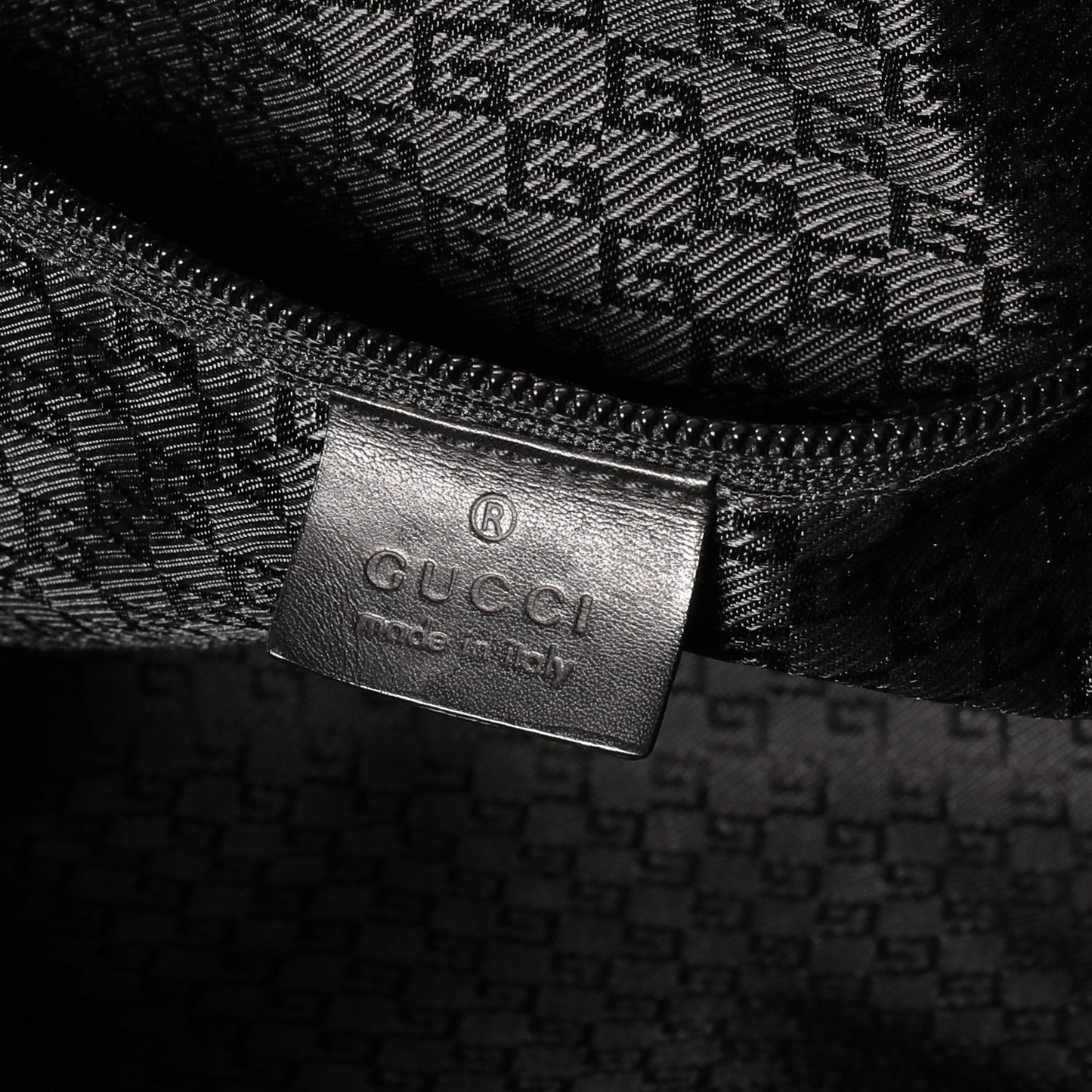 Gucci Vintage Tote