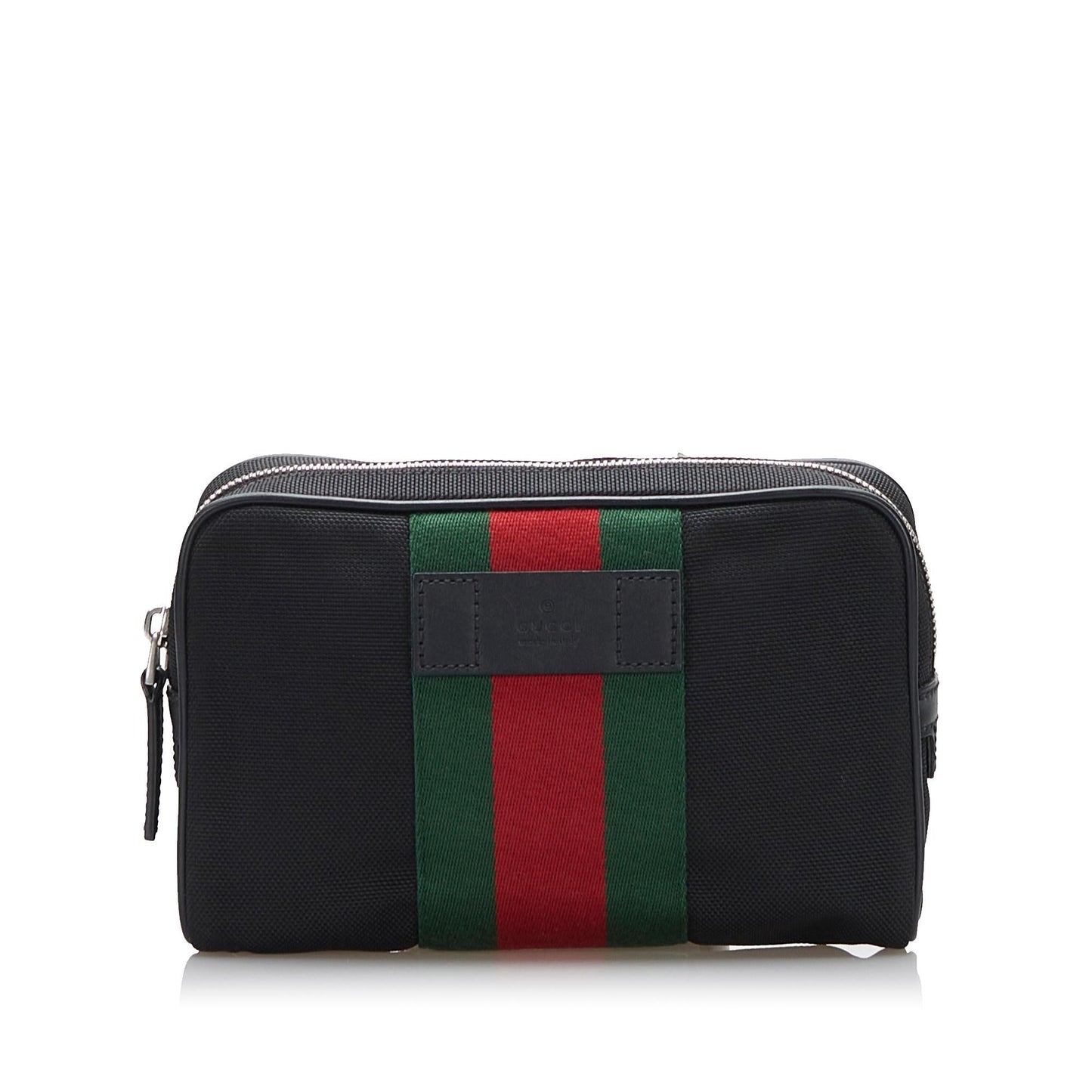 Gucci Web Belt Bag (SHG-Uop8au)