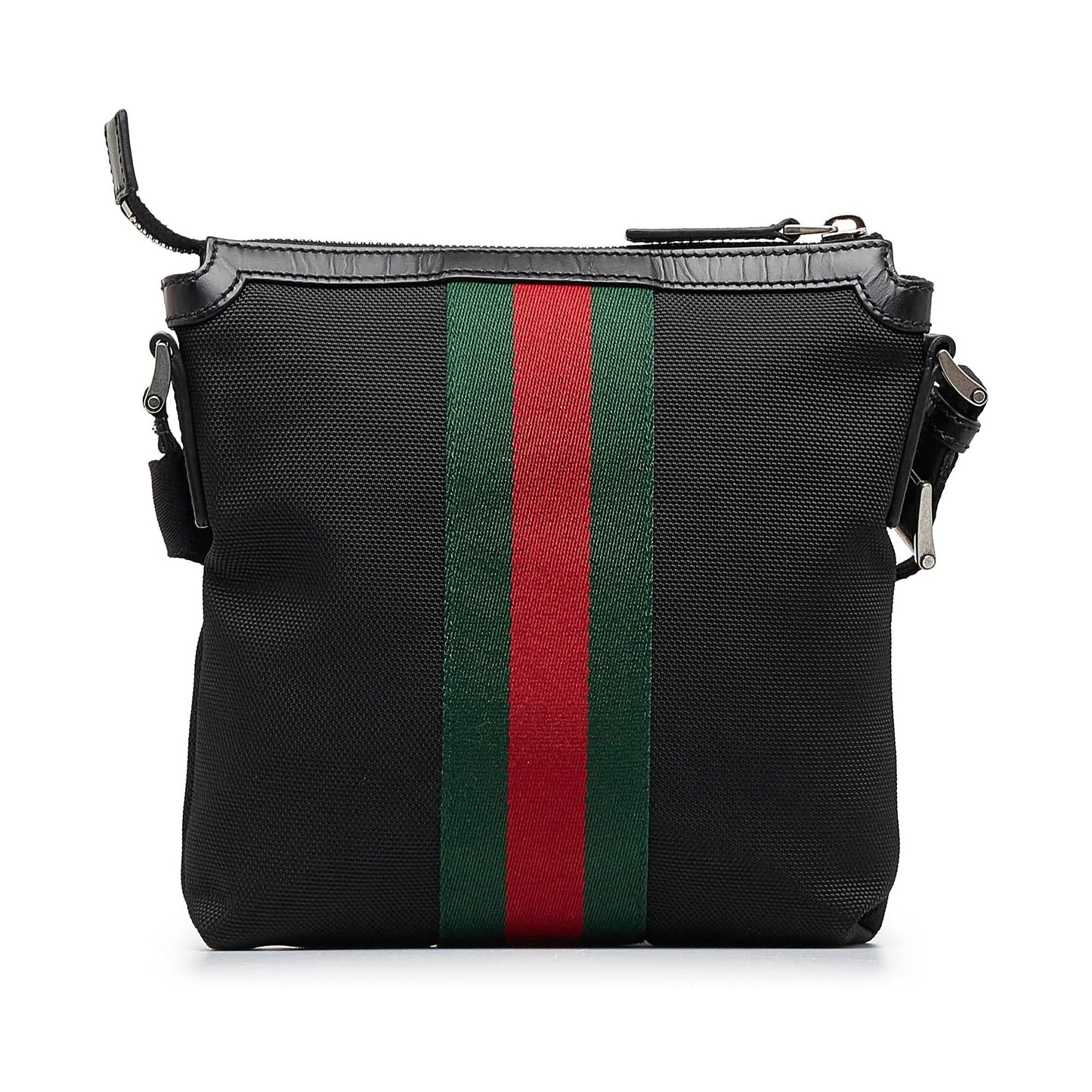 Gucci Web Crossbody (SHG-ifmM35)