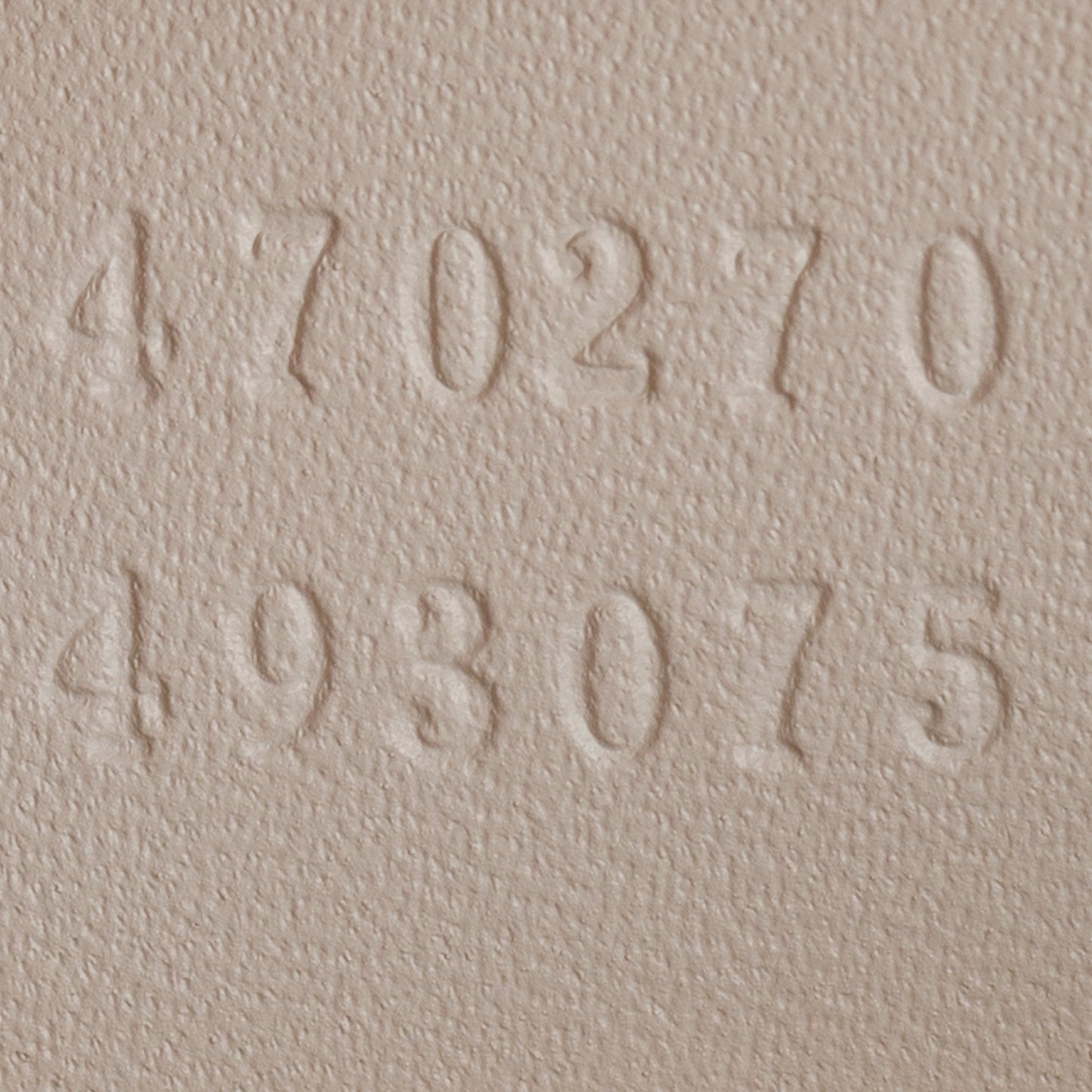 Gucci White Calfskin Leather Mini Sylvie Handle Bag