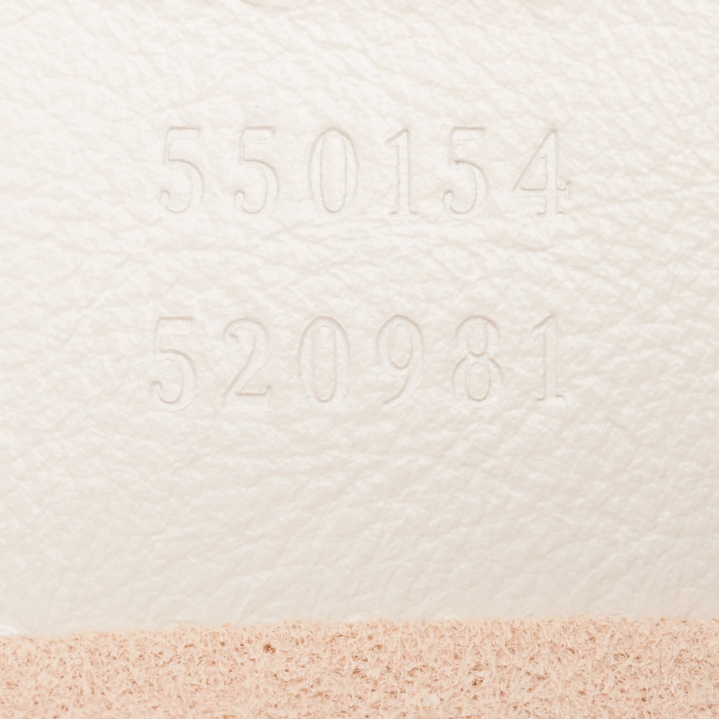 Gucci White GG Marmont Matelasse Leather Mini Round Shoulder Bag