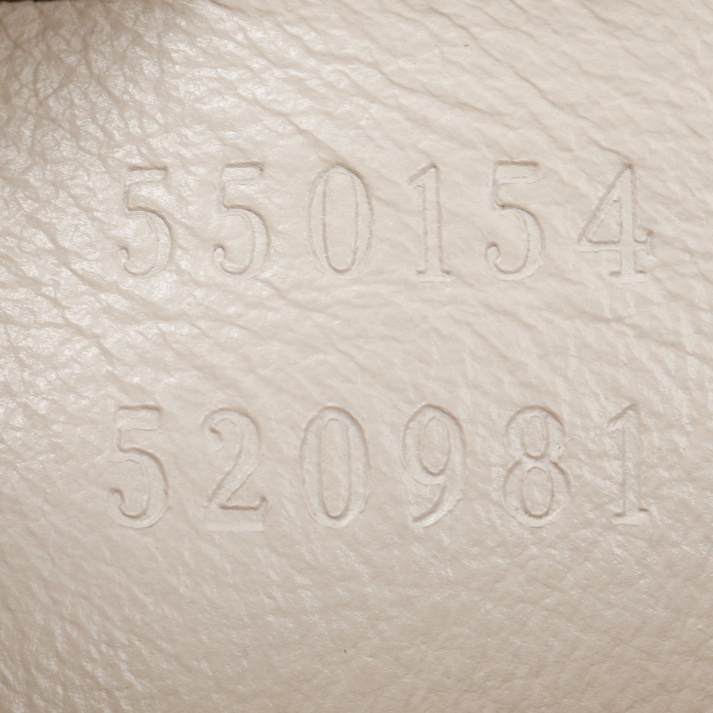 Gucci White GG Marmont Matelasse  Leather Mini Round Shoulder Bag