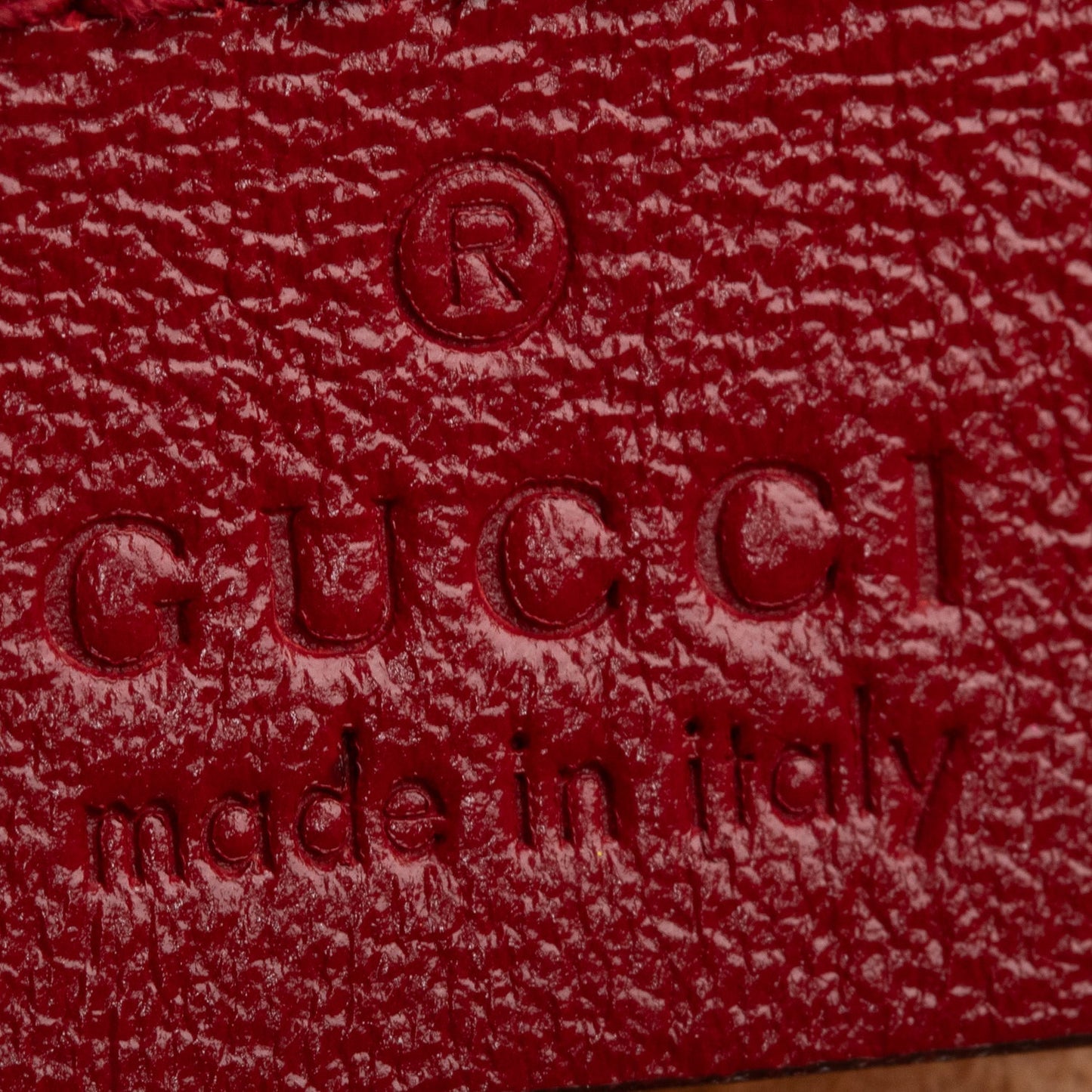 Gucci White GG Tweed Red Leather Small Dionysus Shoulder Bag