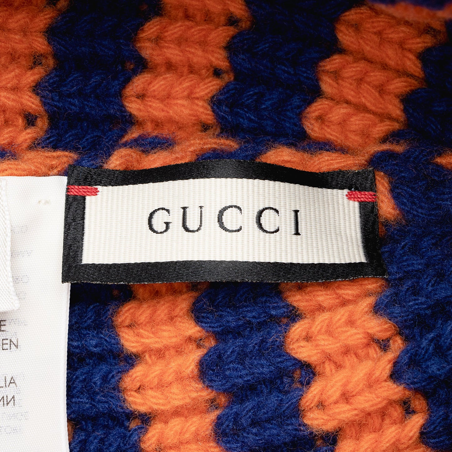 Gucci Wool Embroidered Bee Beanie - Size M (SHF-22768)