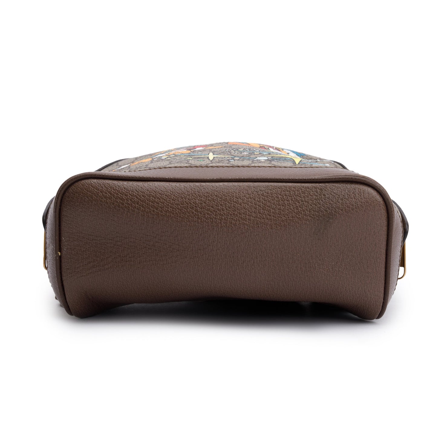 Gucci X Disney Donal Duck GG Supreme Small Backpack