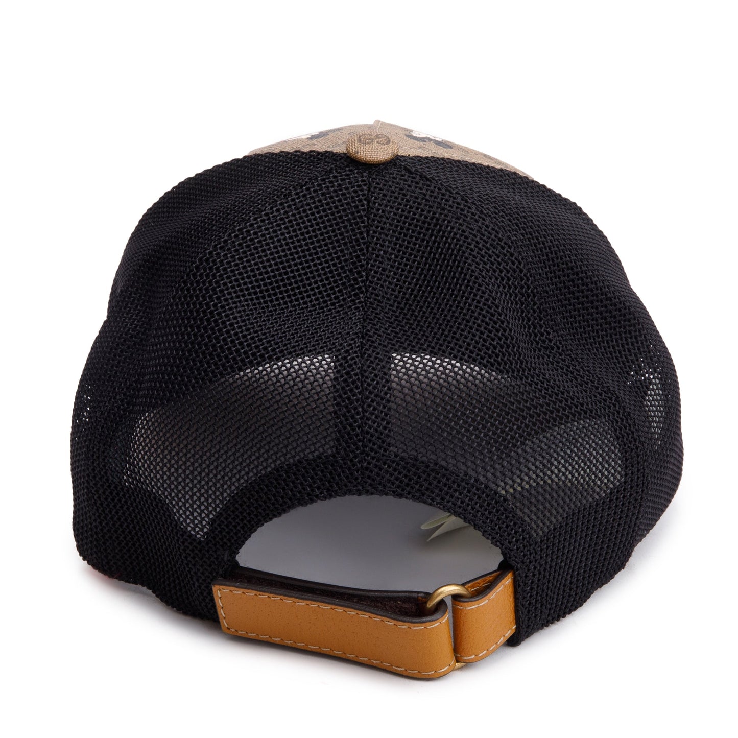 Gucci X Disney Mickey Mouse Micro GG Tracker Hat, Size L 59