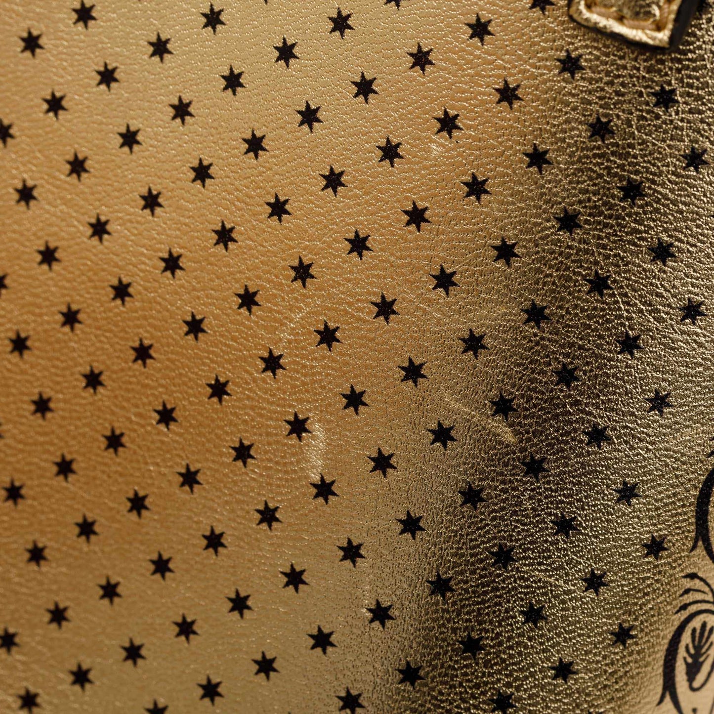 Gucci X Sega Guccy Stars Mini Dome Crossbody