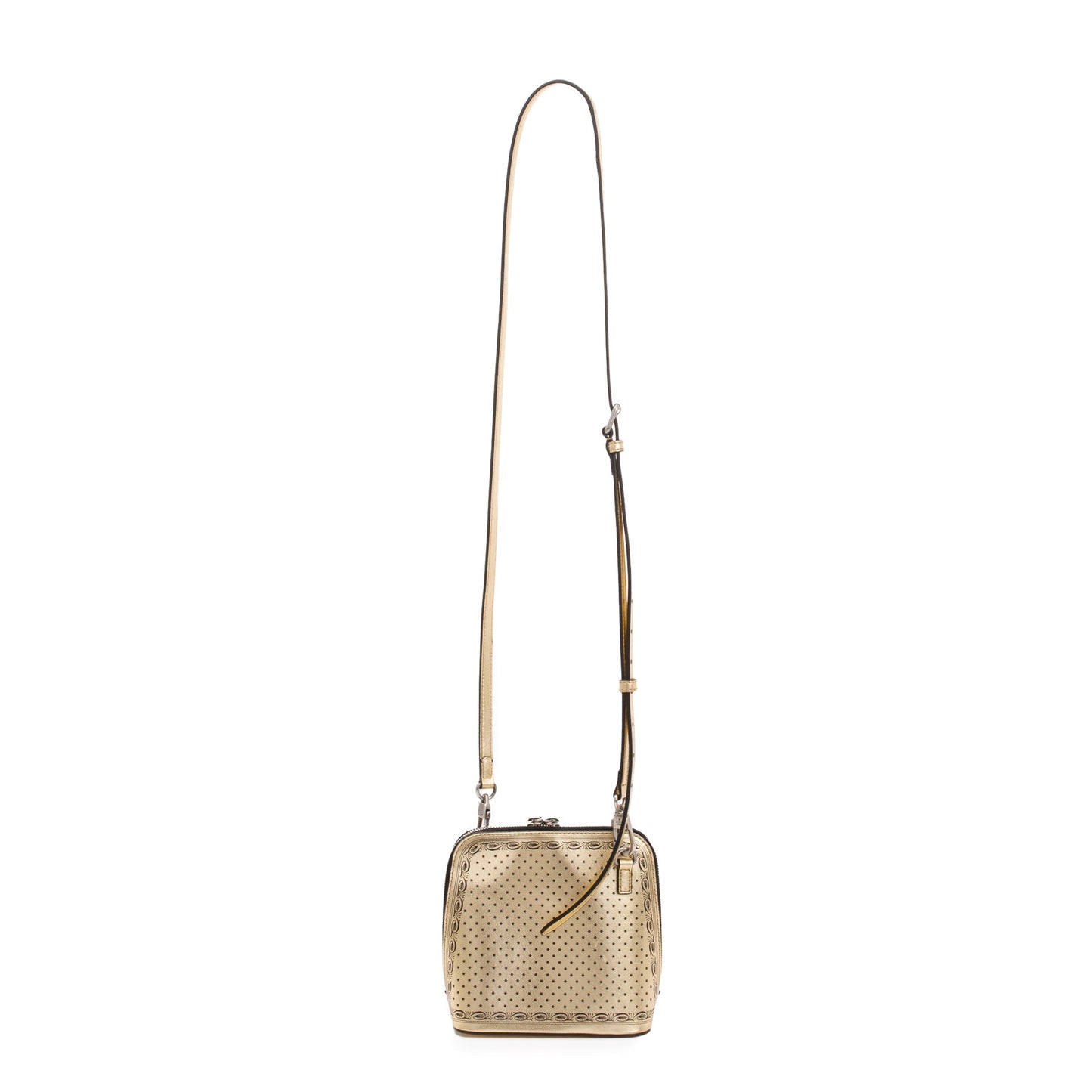 Gucci X Sega Guccy Stars Mini Dome Crossbody