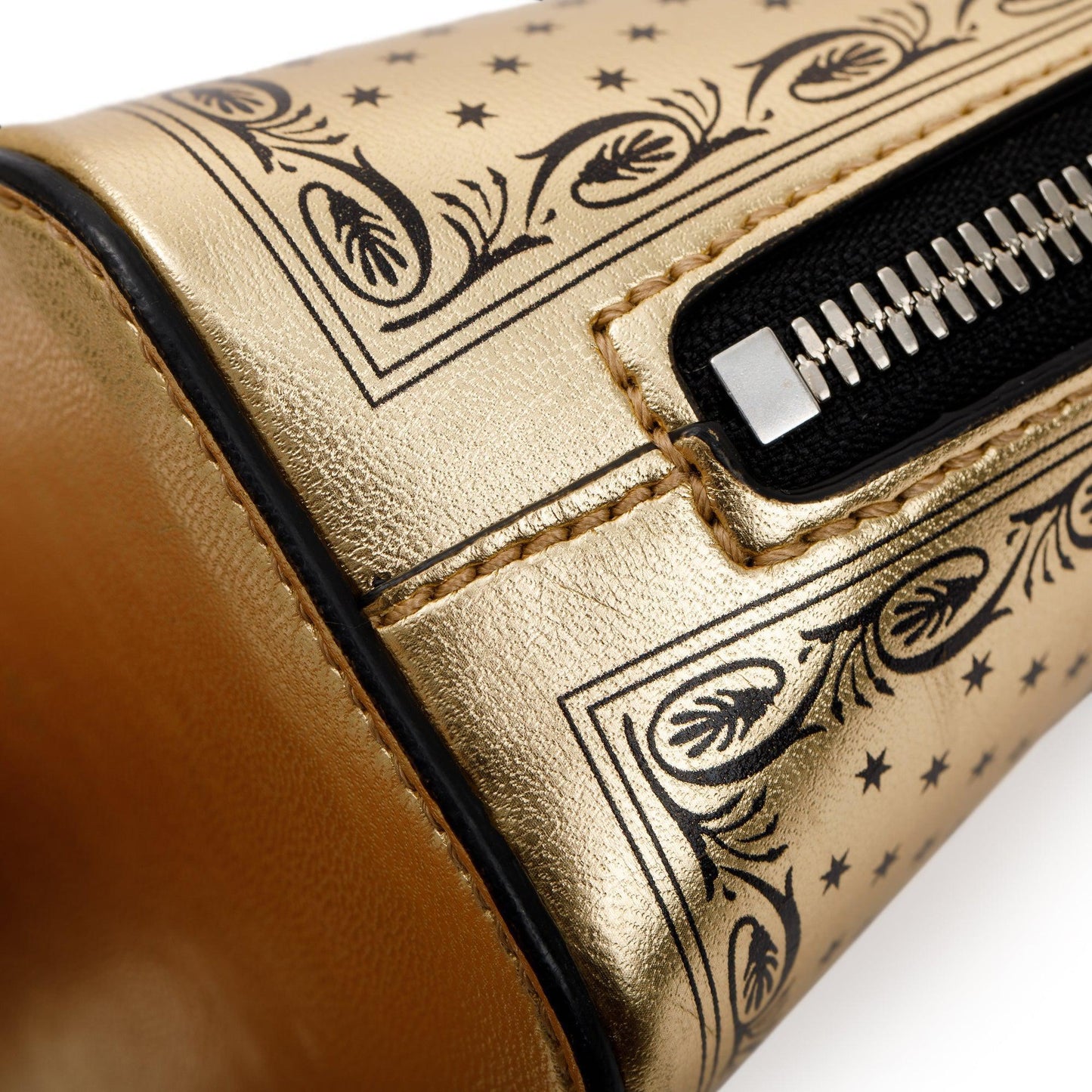 Gucci X Sega Guccy Stars Mini Dome Crossbody
