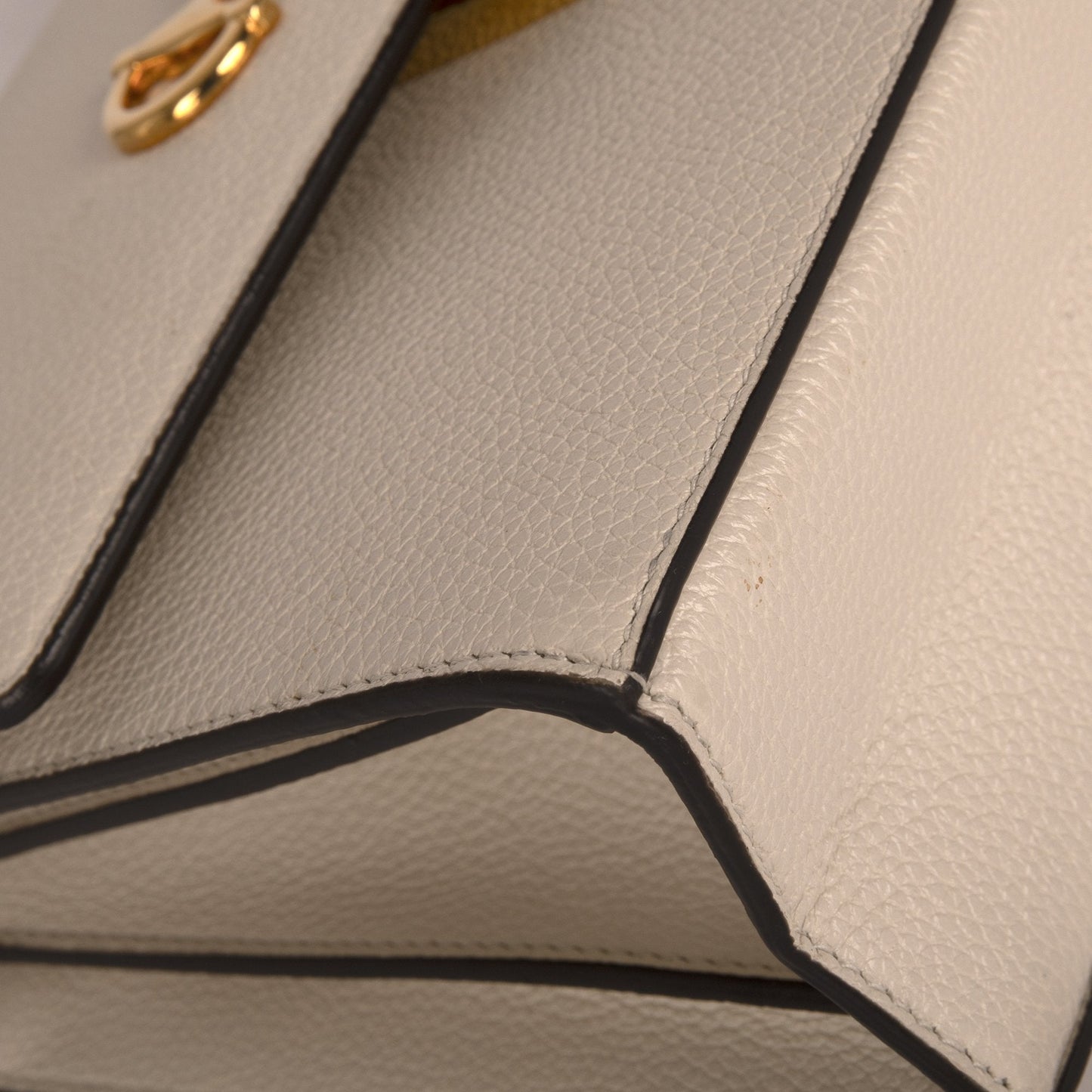 Gucci Zumi Small Flap Shoulder Bag