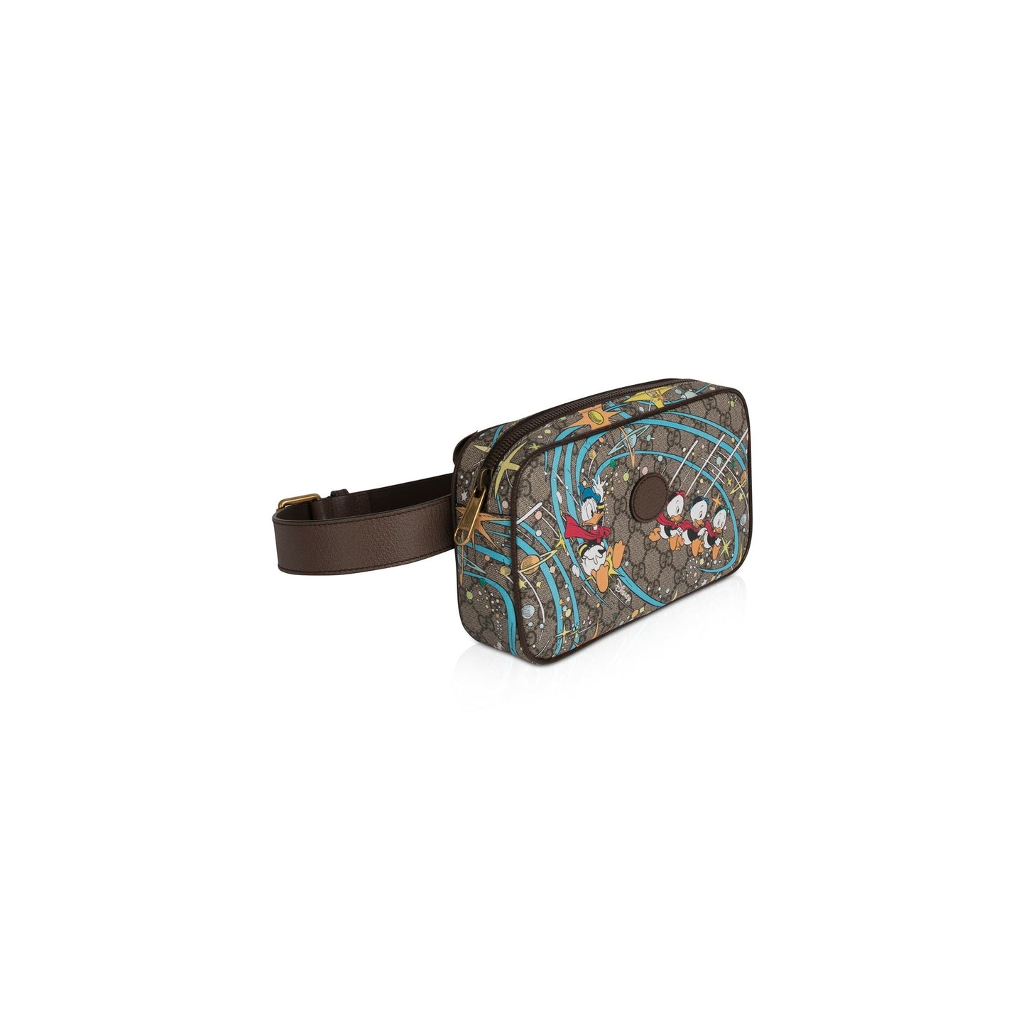 Gucci x Disney Donald Duck GG Supreme Belt Bag