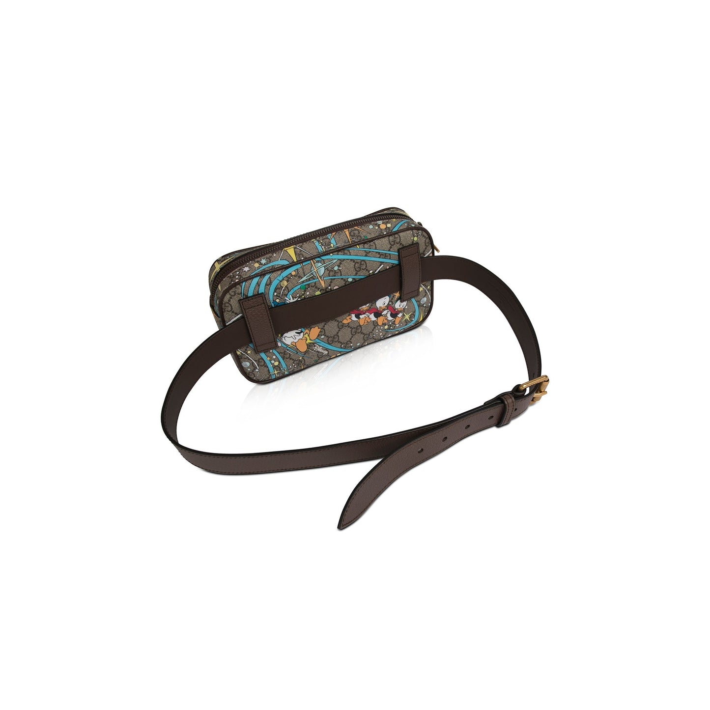Gucci x Disney Donald Duck GG Supreme Belt Bag
