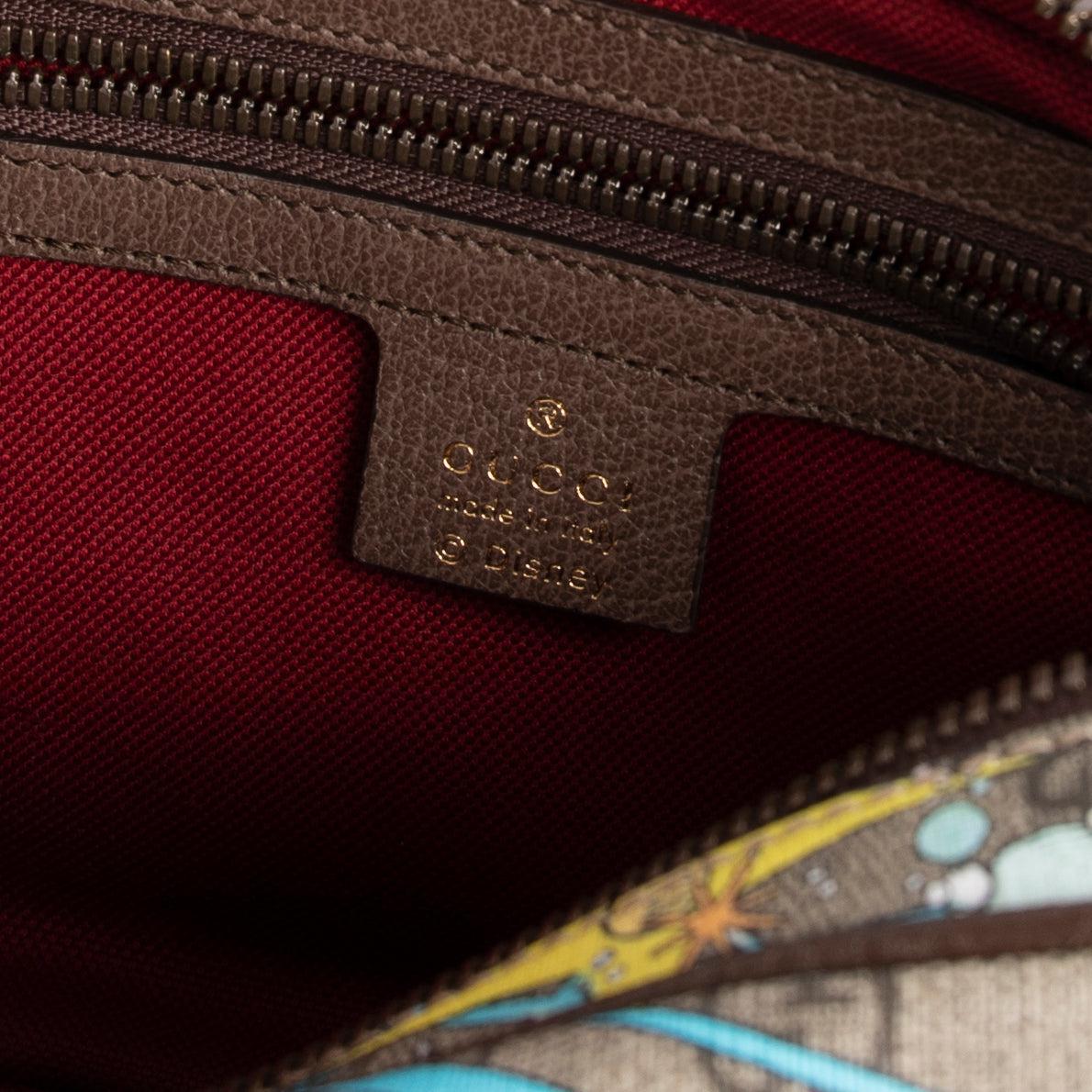 Gucci x Disney Donald Duck GG Supreme Belt Bag