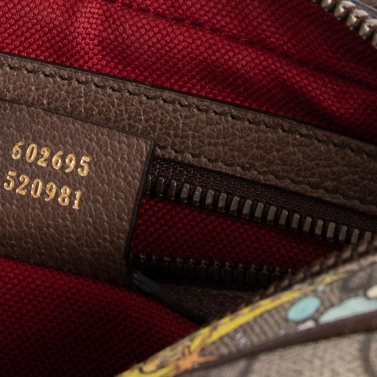 Gucci x Disney Donald Duck GG Supreme Belt Bag