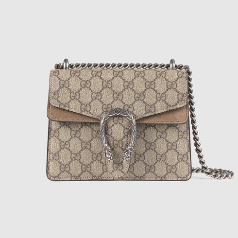 Gucci Dionysus GG Supreme Mini Bag