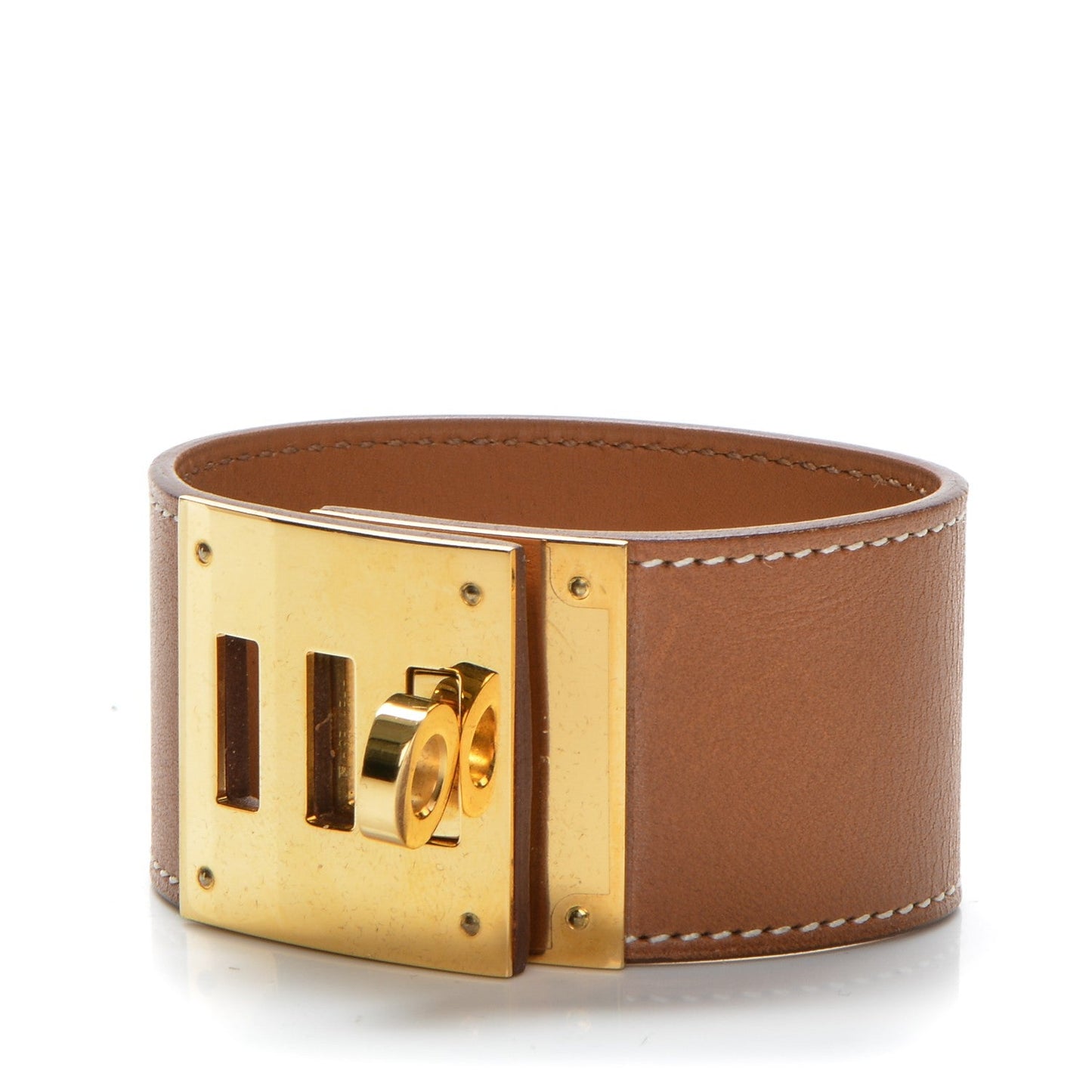 HERMÈS KELLY DOG CUFF BRACELET