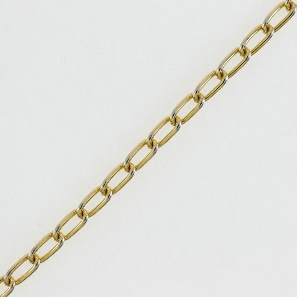 GUCCI Necklace Plated Gold gold rocket mens(Unisex)