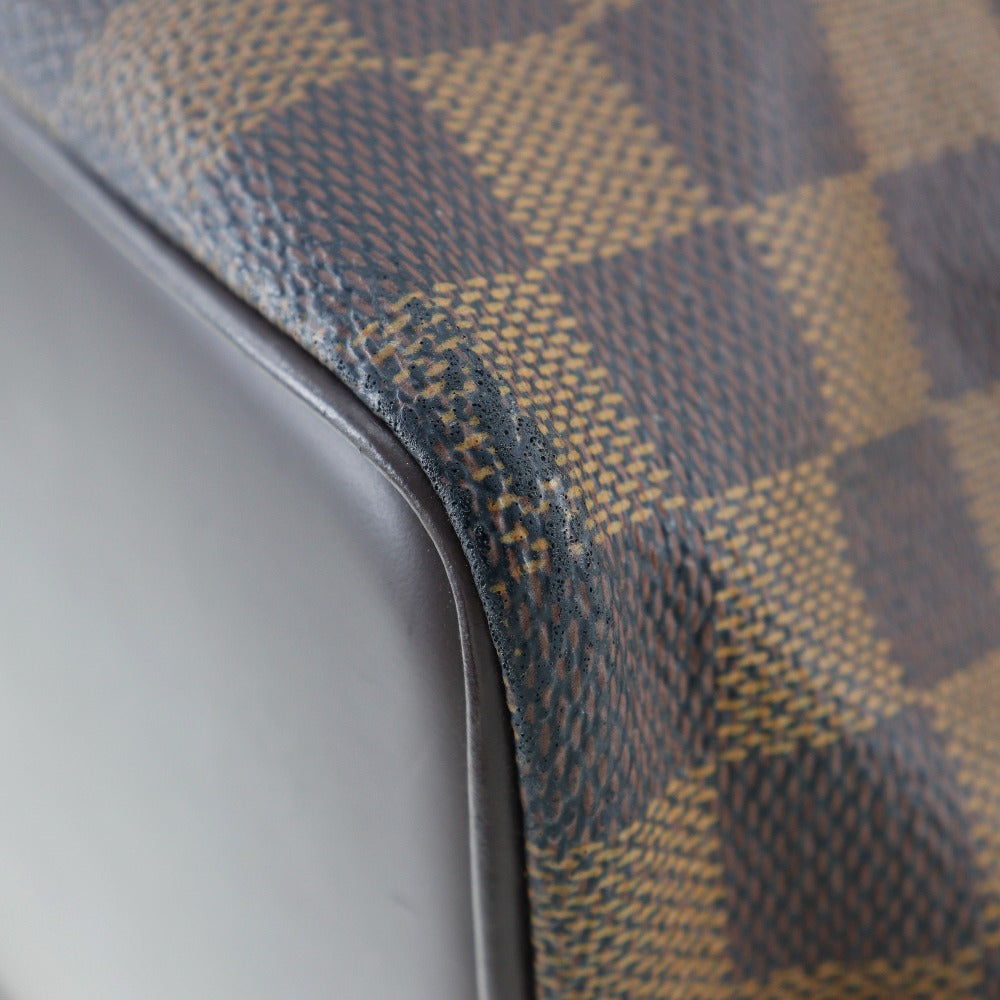 LOUIS VUITTON Shoulder Bag N51119 Damier canvas Brown Chelsea unisex(Unisex)